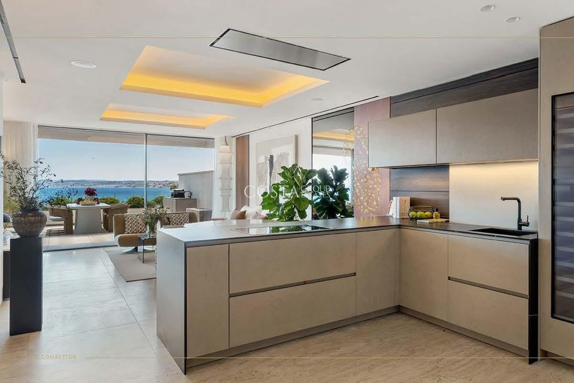 New Build - Apartments -
Estepona - Playa del Cristo