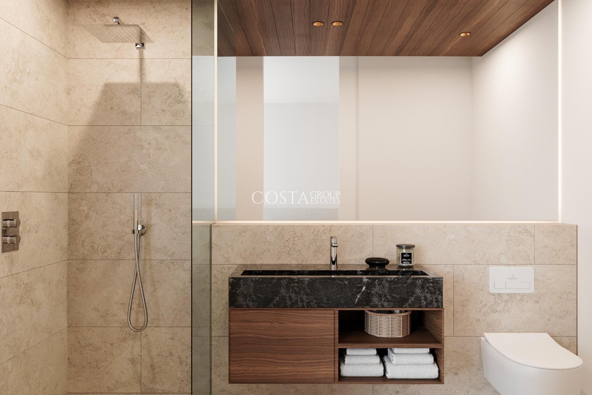 New Build - Apartments -
Estepona - Playa del Padrón