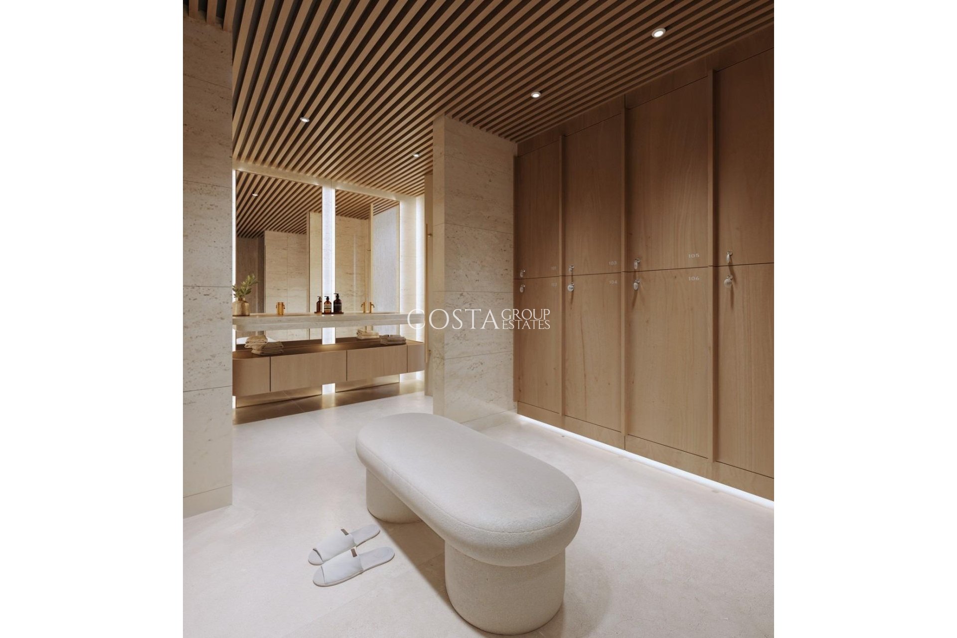 New Build - Apartments -
Estepona - Playa del Padrón