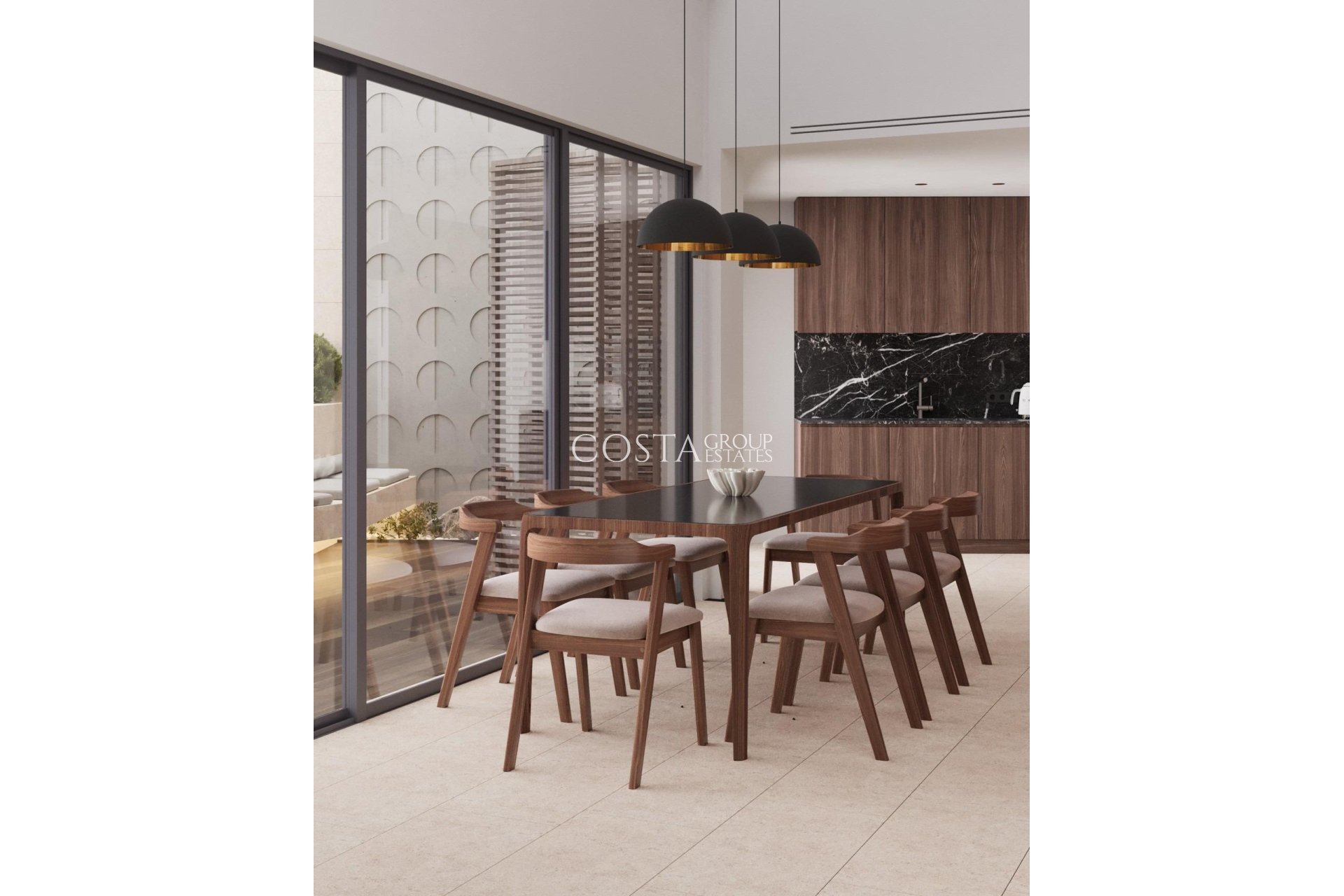 New Build - Apartments -
Estepona - Playa del Padrón