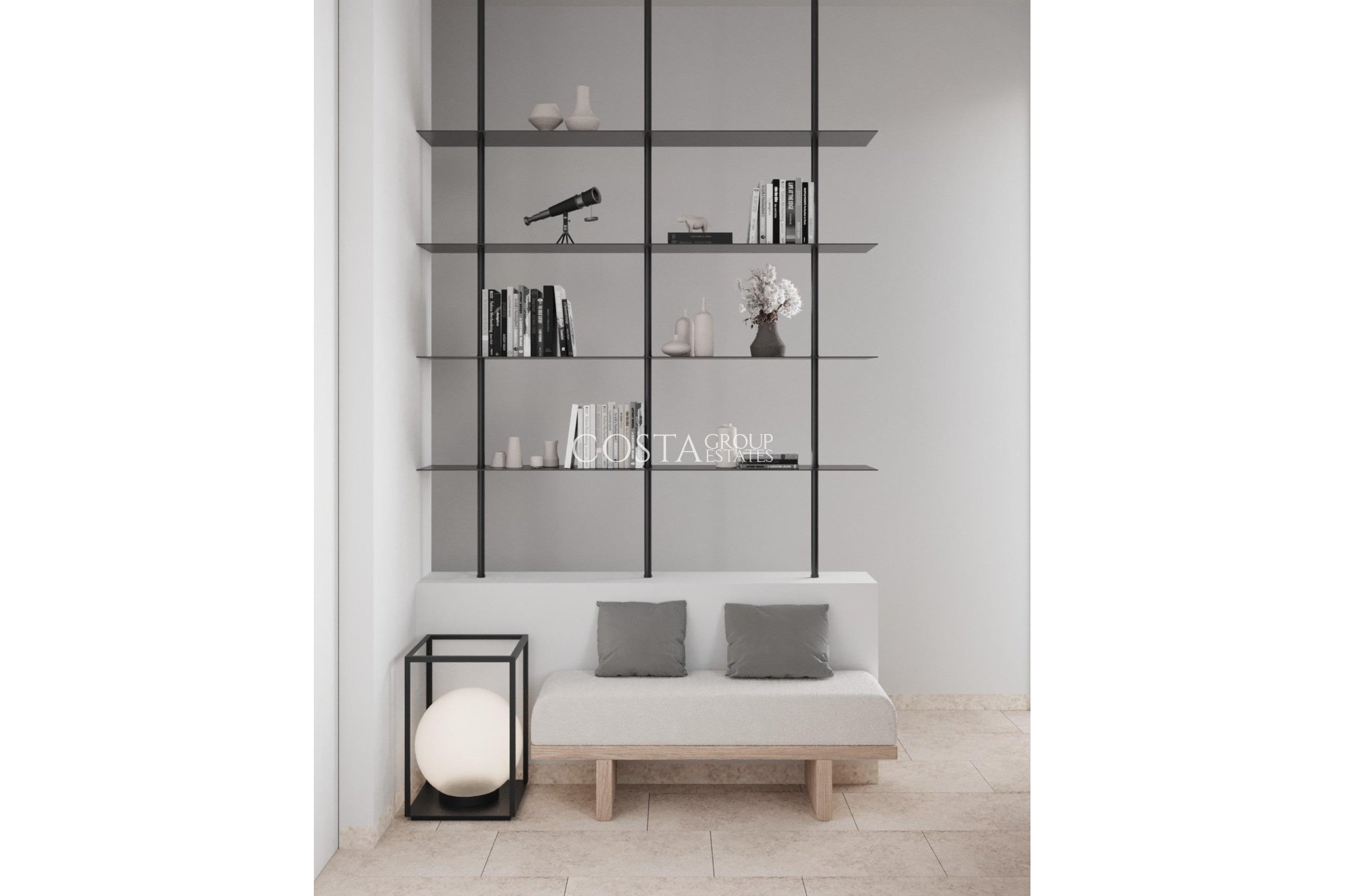New Build - Apartments -
Estepona - Playa del Padrón