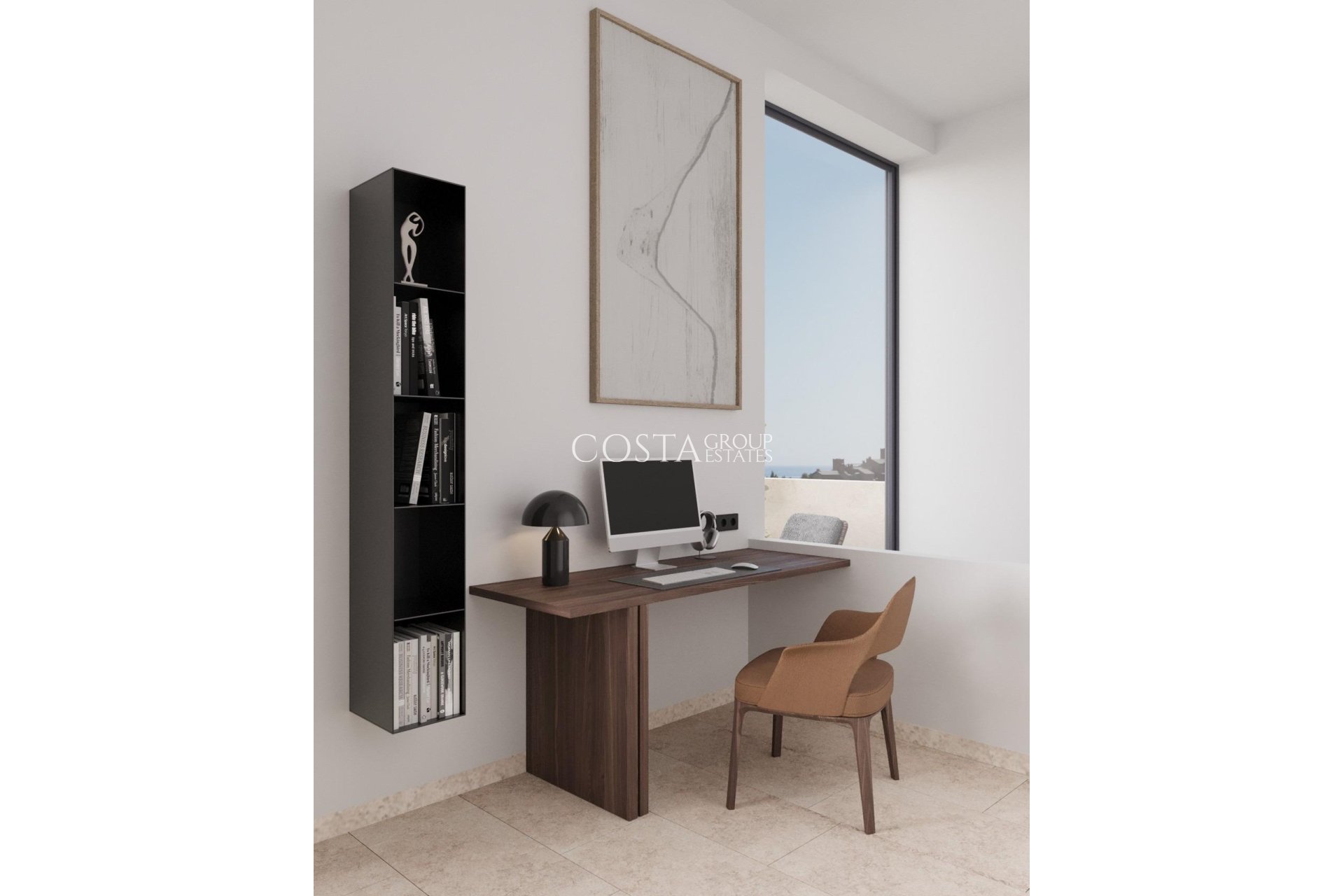 New Build - Apartments -
Estepona - Playa del Padrón