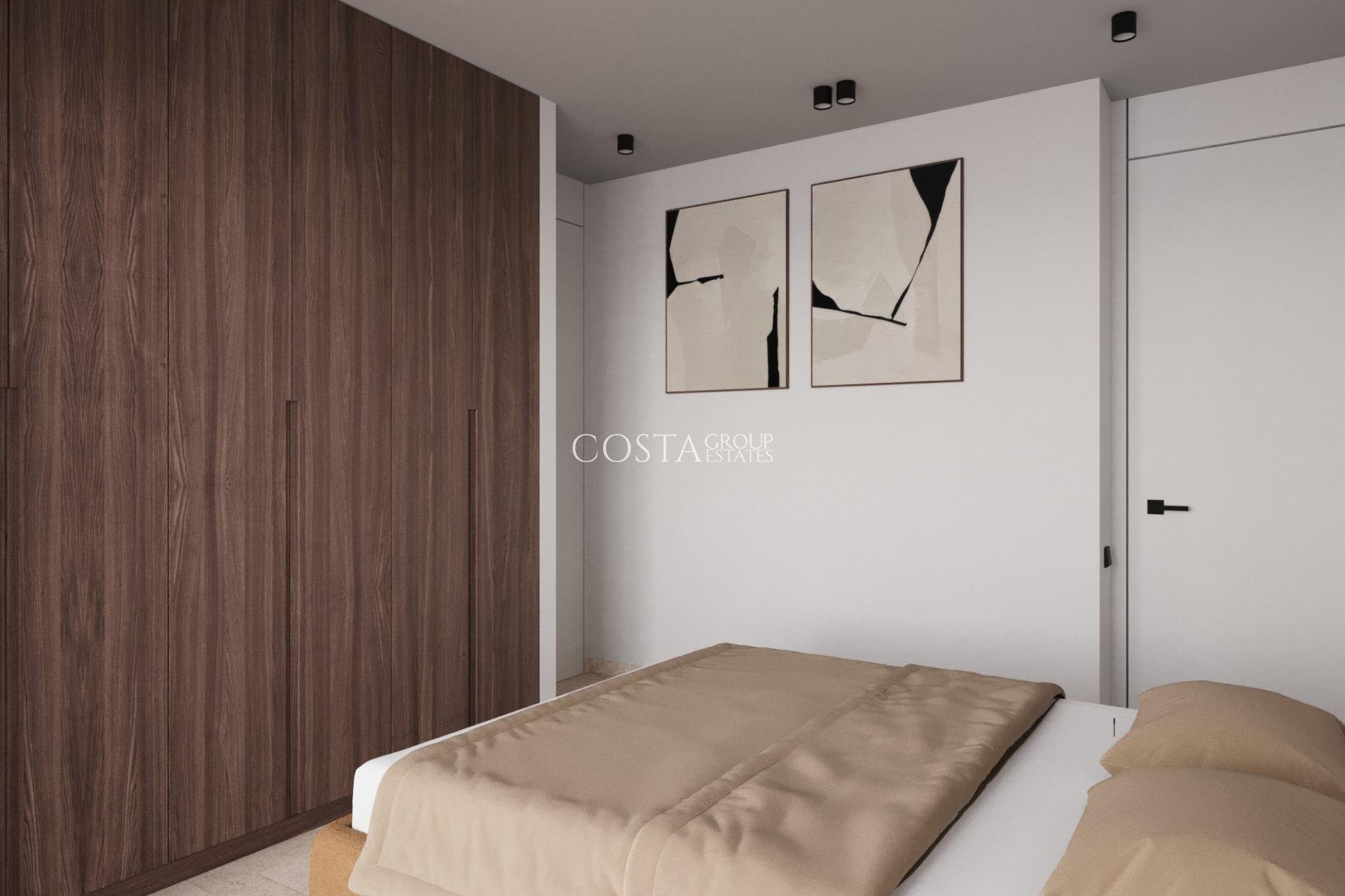 New Build - Apartments -
Estepona - Playa del Padrón