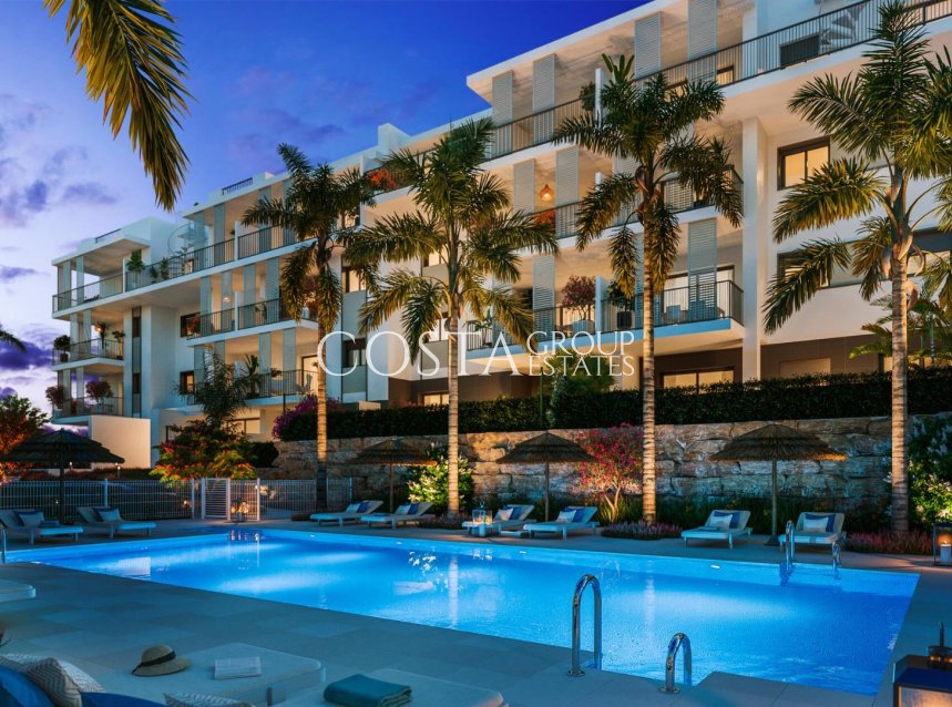 New Build - Apartments -
Estepona - Playa La Rada