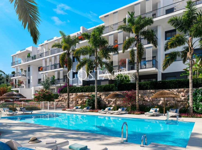 New Build - Apartments -
Estepona - Playa La Rada