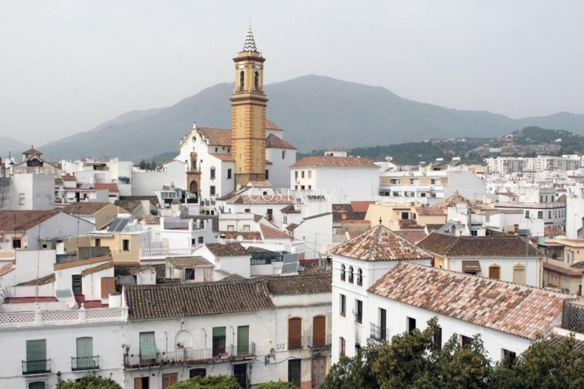 New Build - Apartments -
Estepona - Playa La Rada