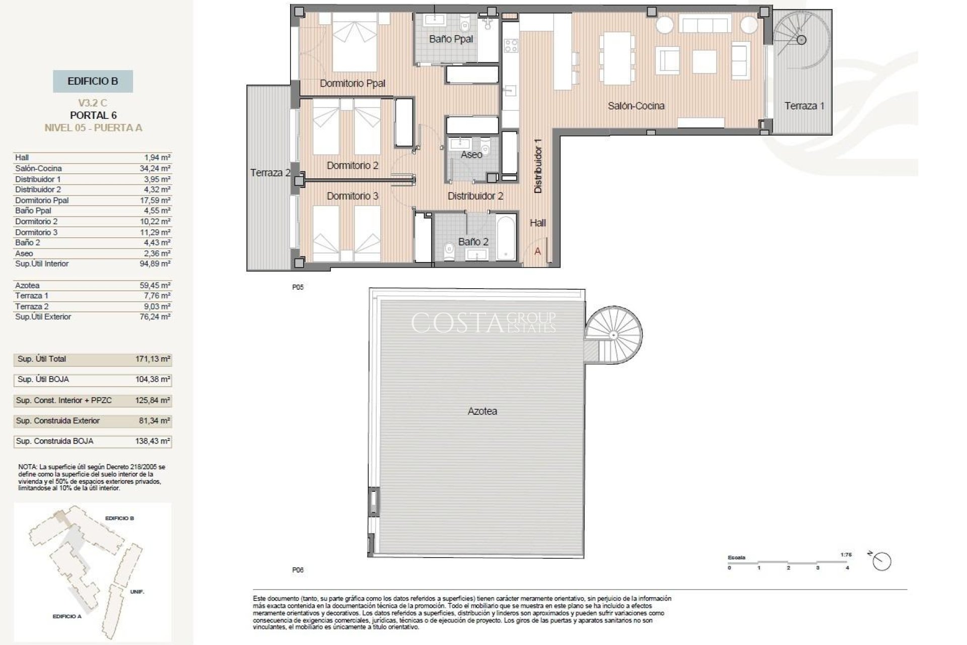 New Build - Apartments -
Estepona - Polideportivo