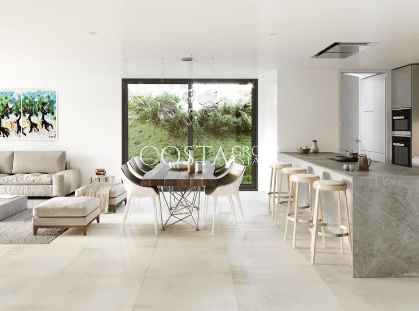 New Build - Apartments -
Estepona - Reinoso