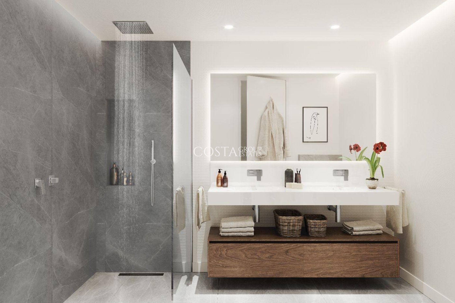 New Build - Apartments -
Estepona - Reinoso