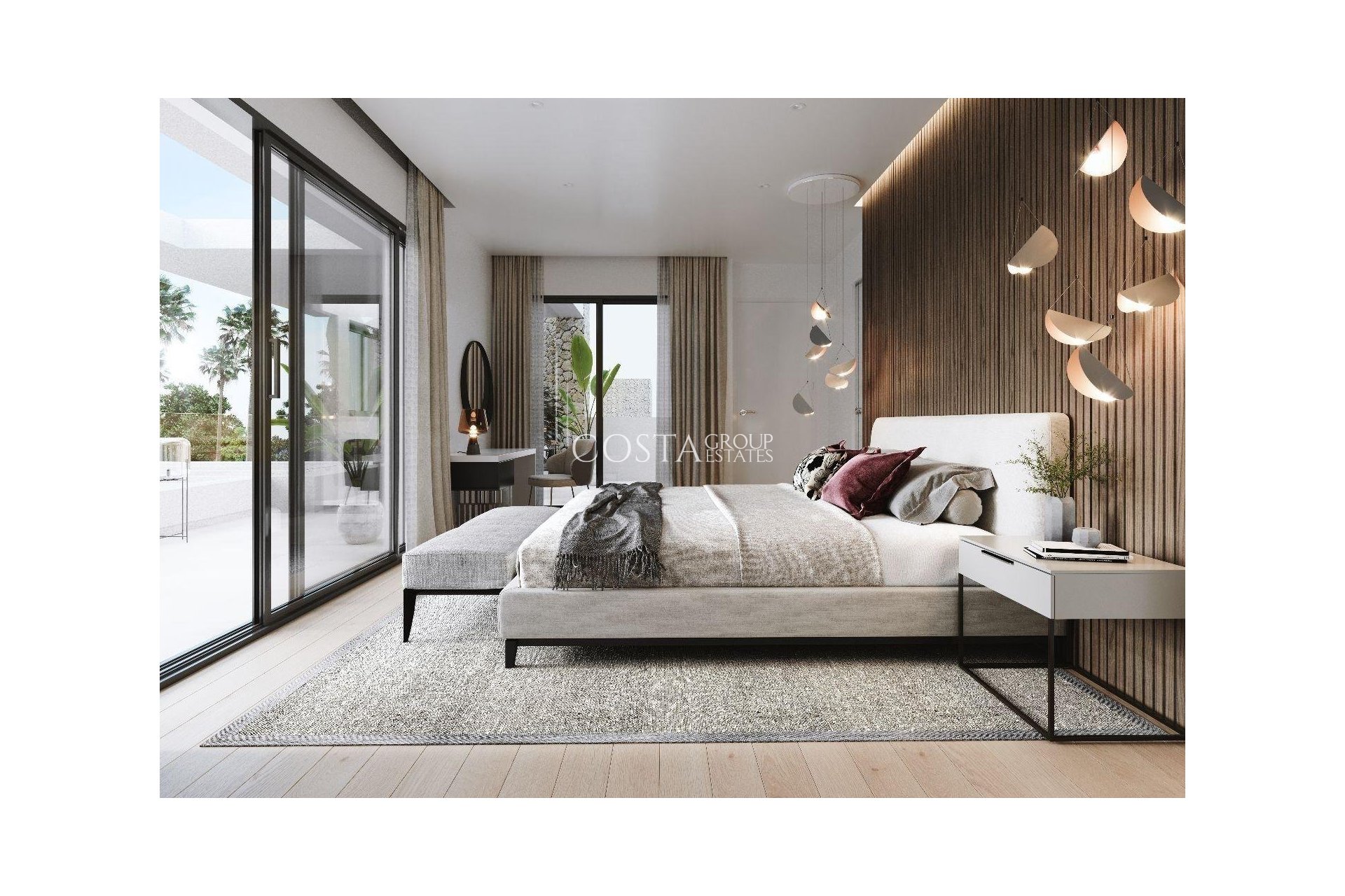 New Build - Apartments -
Estepona - Reinoso