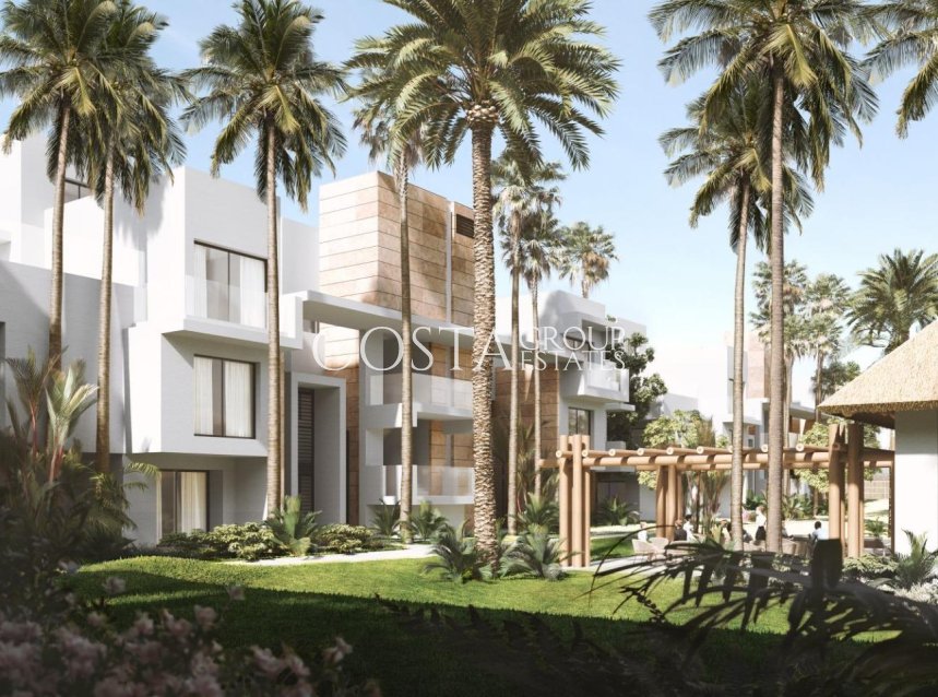 New Build - Apartments -
Estepona - Reinoso