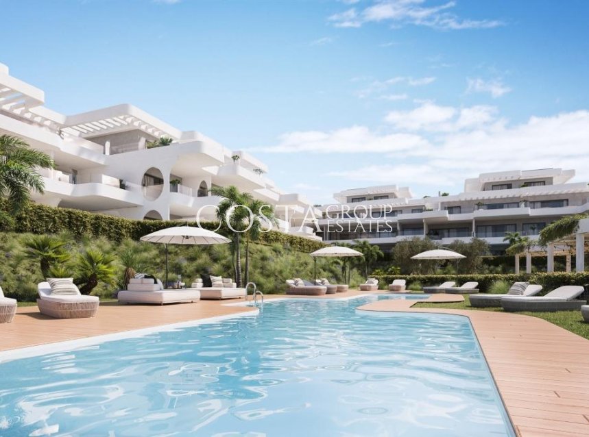 New Build - Apartments -
Estepona - Reinoso