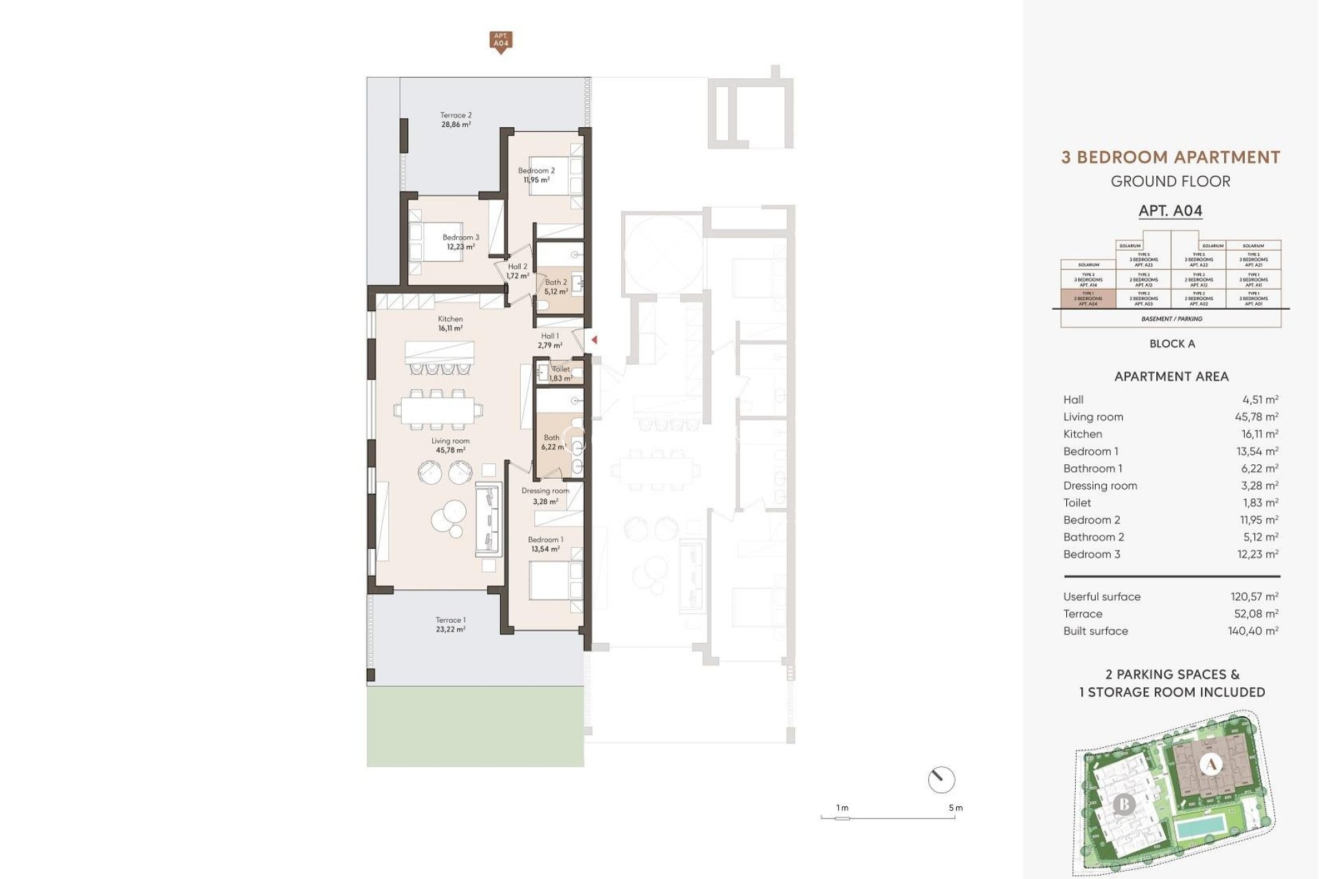 New Build - Apartments -
Estepona - Resinera Voladilla