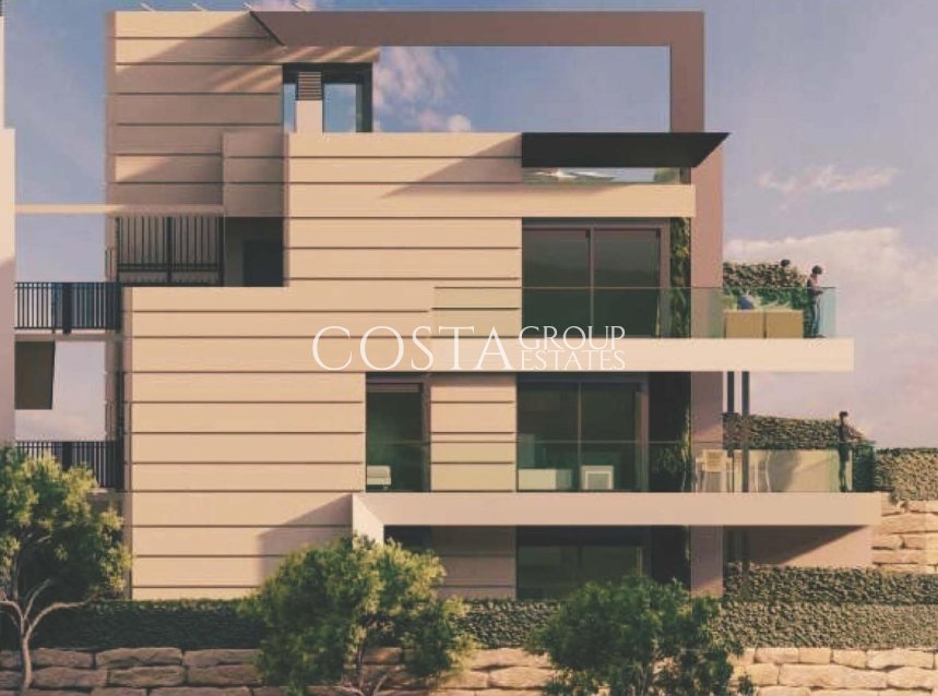 New Build - Apartments -
Estepona - Resinera Voladilla