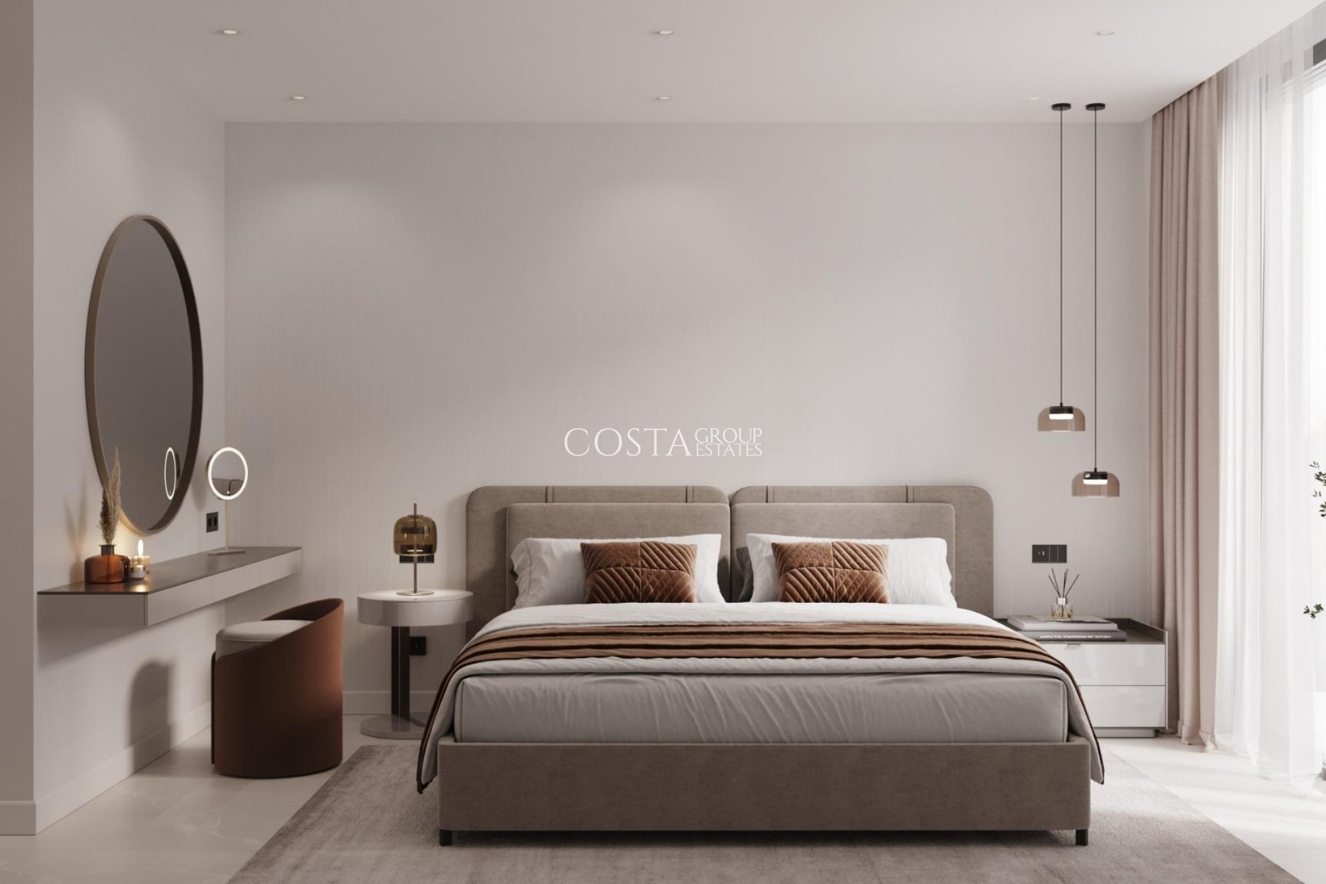 New Build - Apartments -
Estepona - Resinera Voladilla