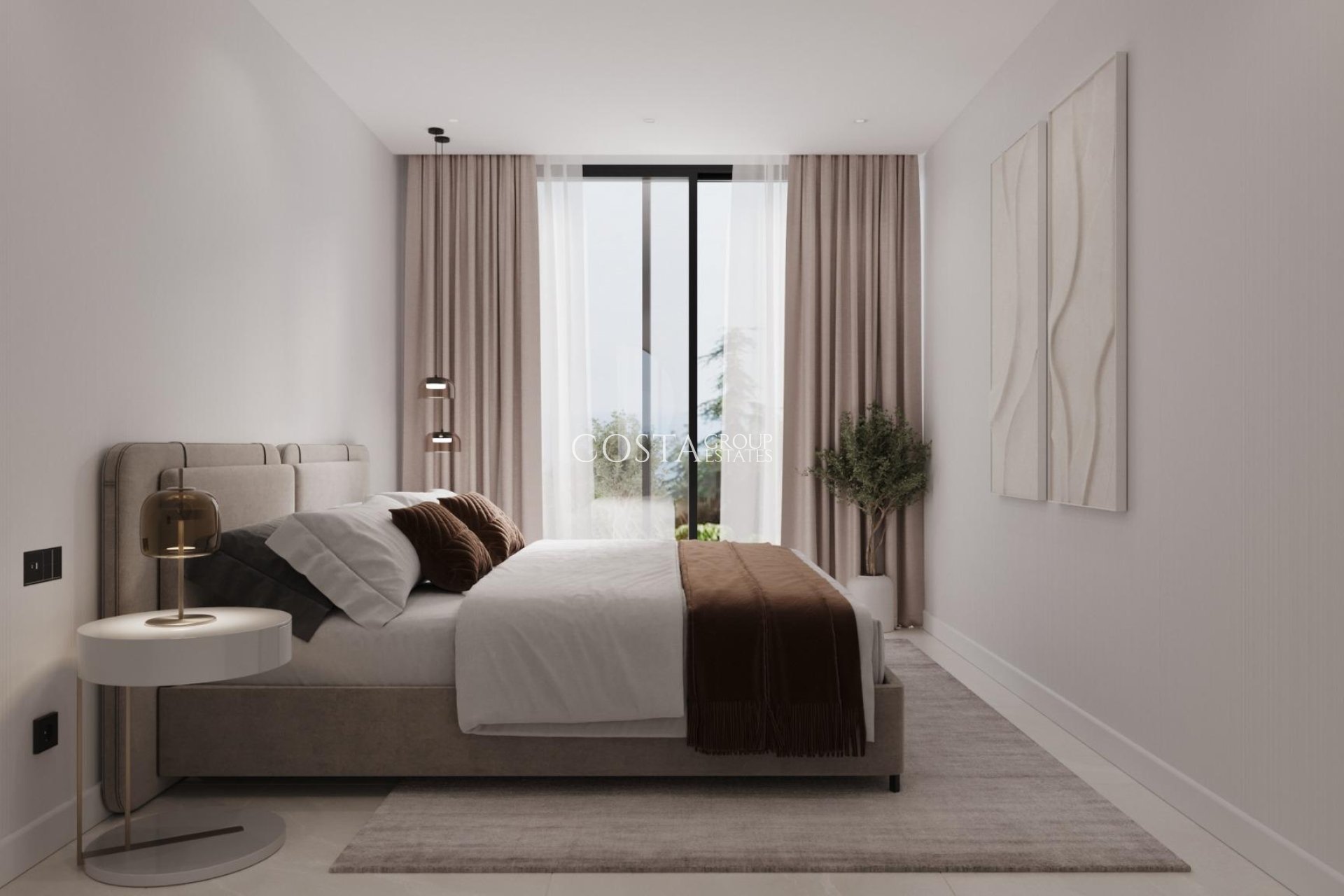 New Build - Apartments -
Estepona - Resinera Voladilla