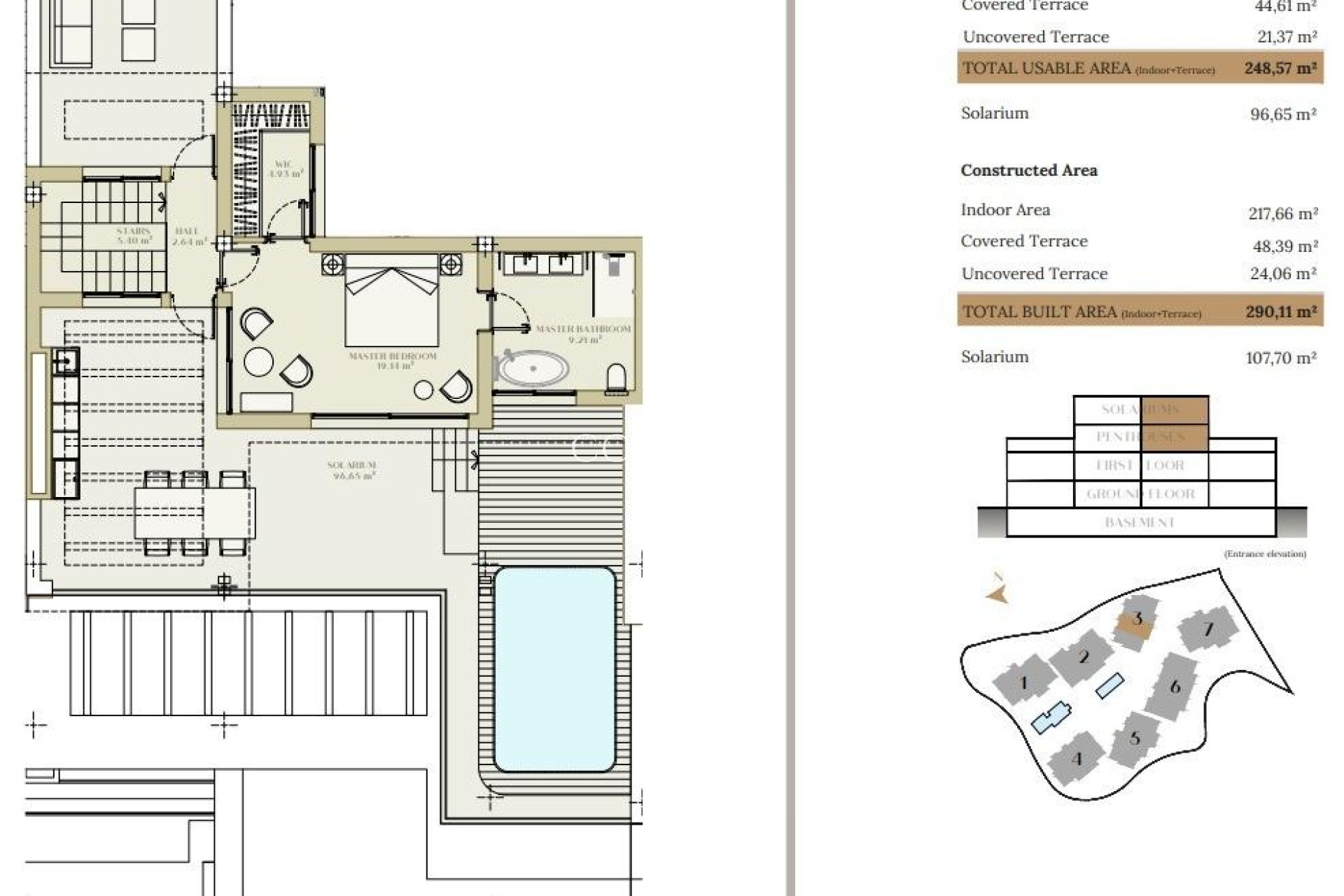 New Build - Apartments -
Estepona - Resinera Voladilla