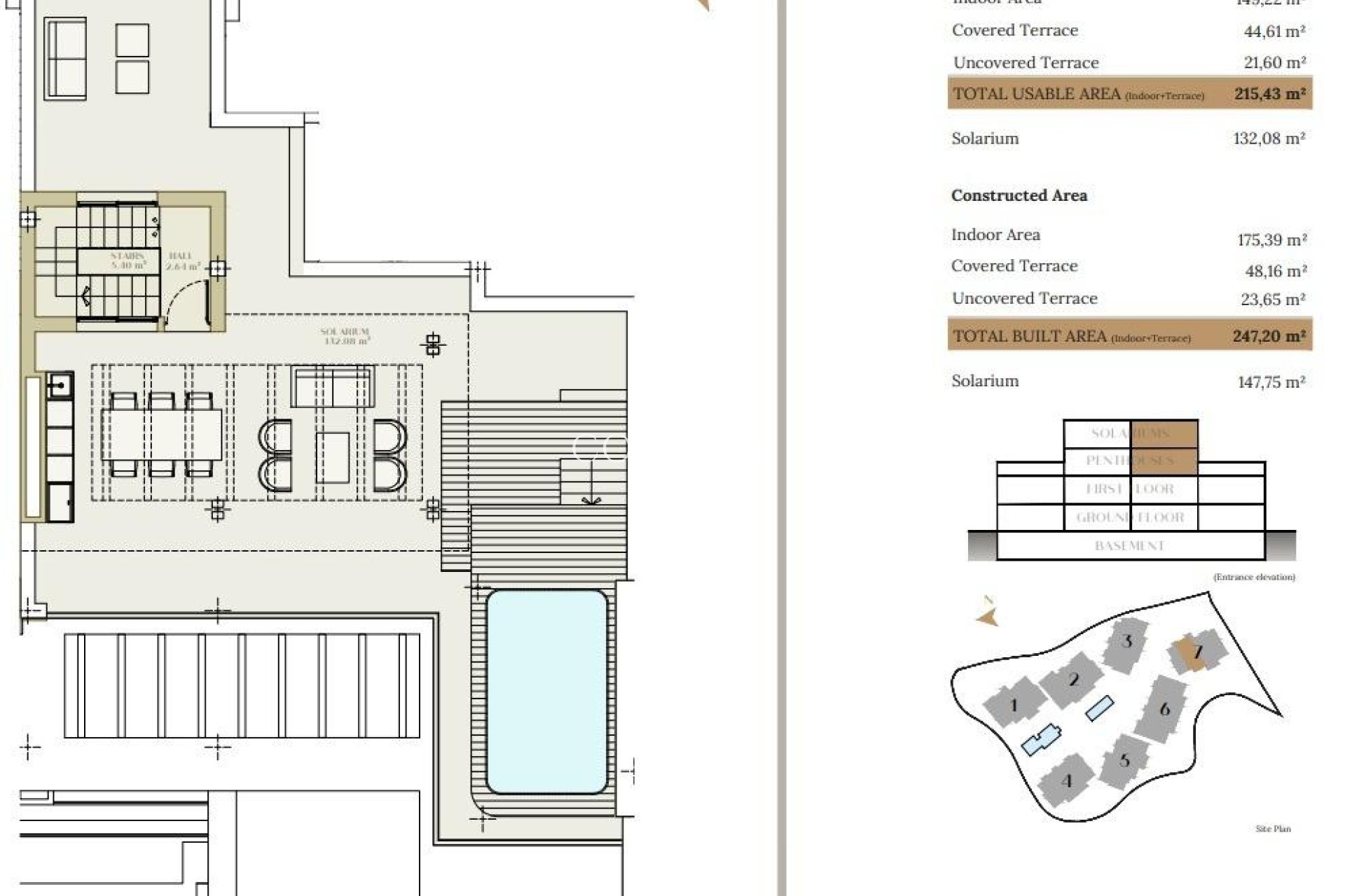 New Build - Apartments -
Estepona - Resinera Voladilla