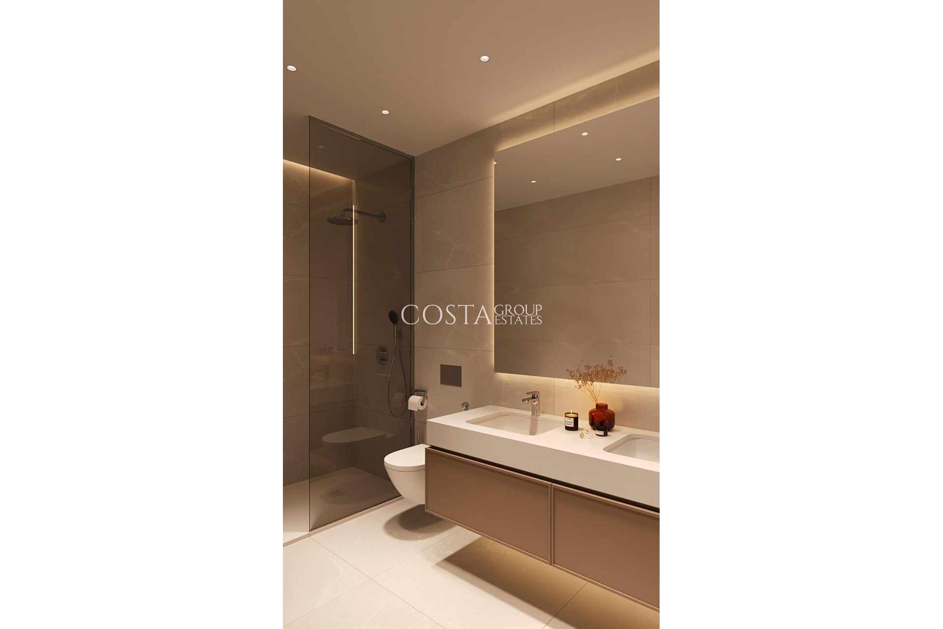 New Build - Apartments -
Estepona - Resinera Voladilla