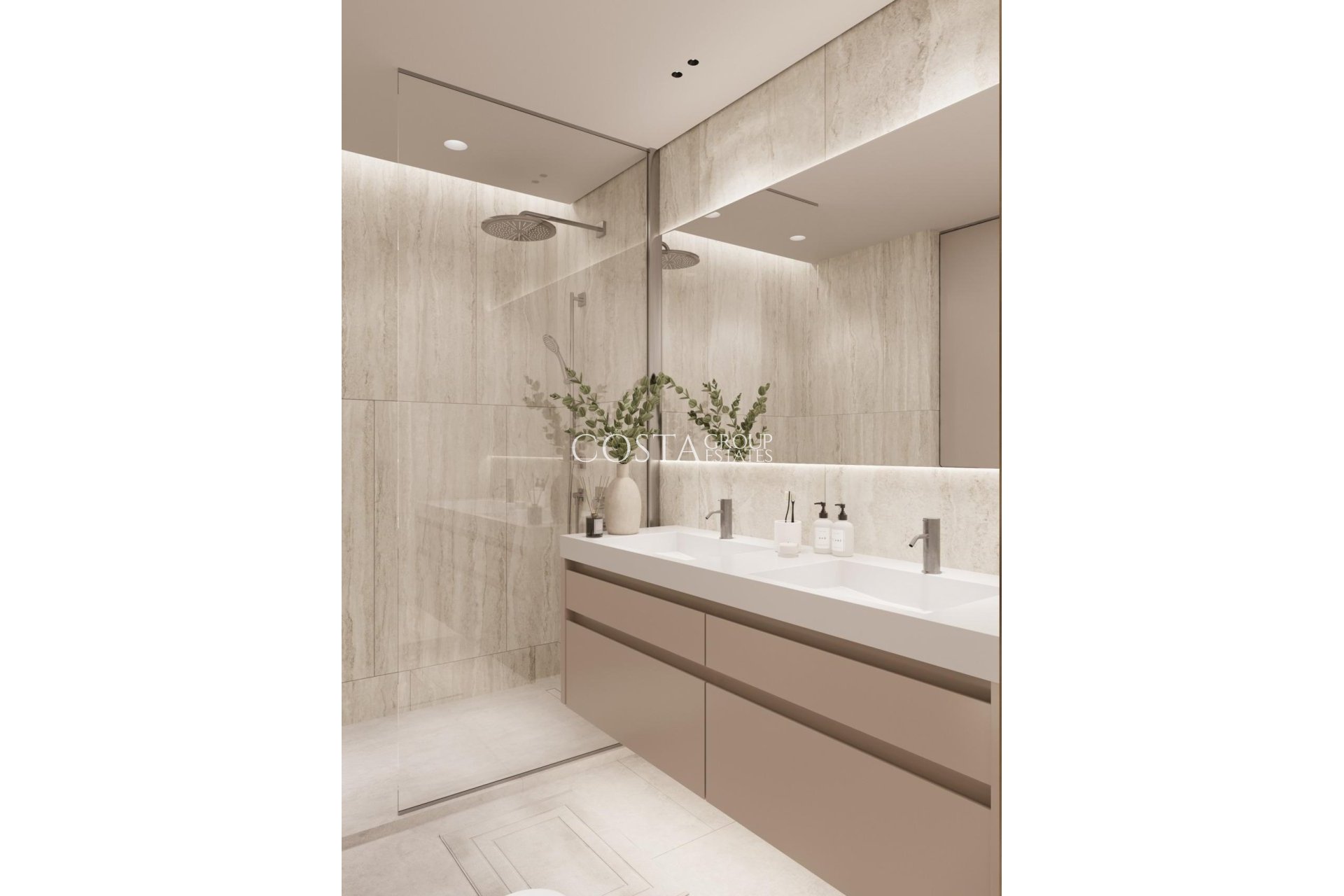 New Build - Apartments -
Estepona - Riviera beach