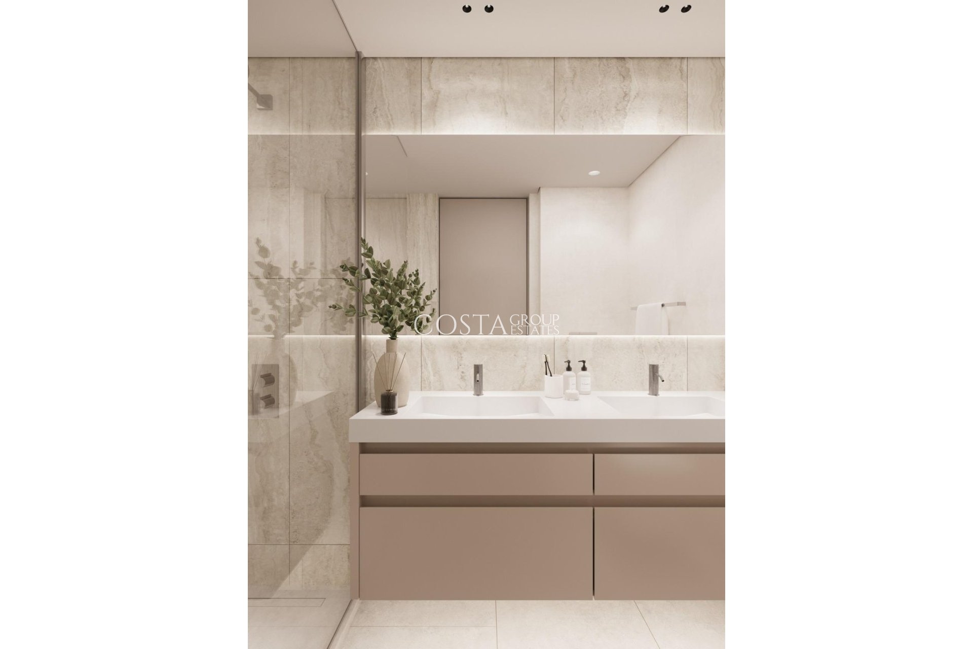 New Build - Apartments -
Estepona - Riviera beach