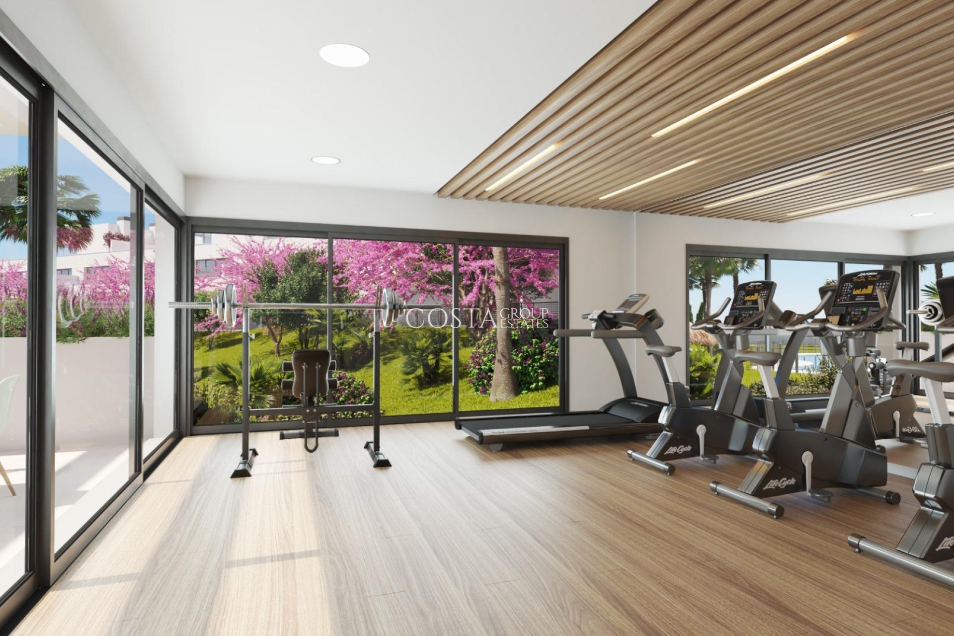 New Build - Apartments -
Estepona - Riviera beach