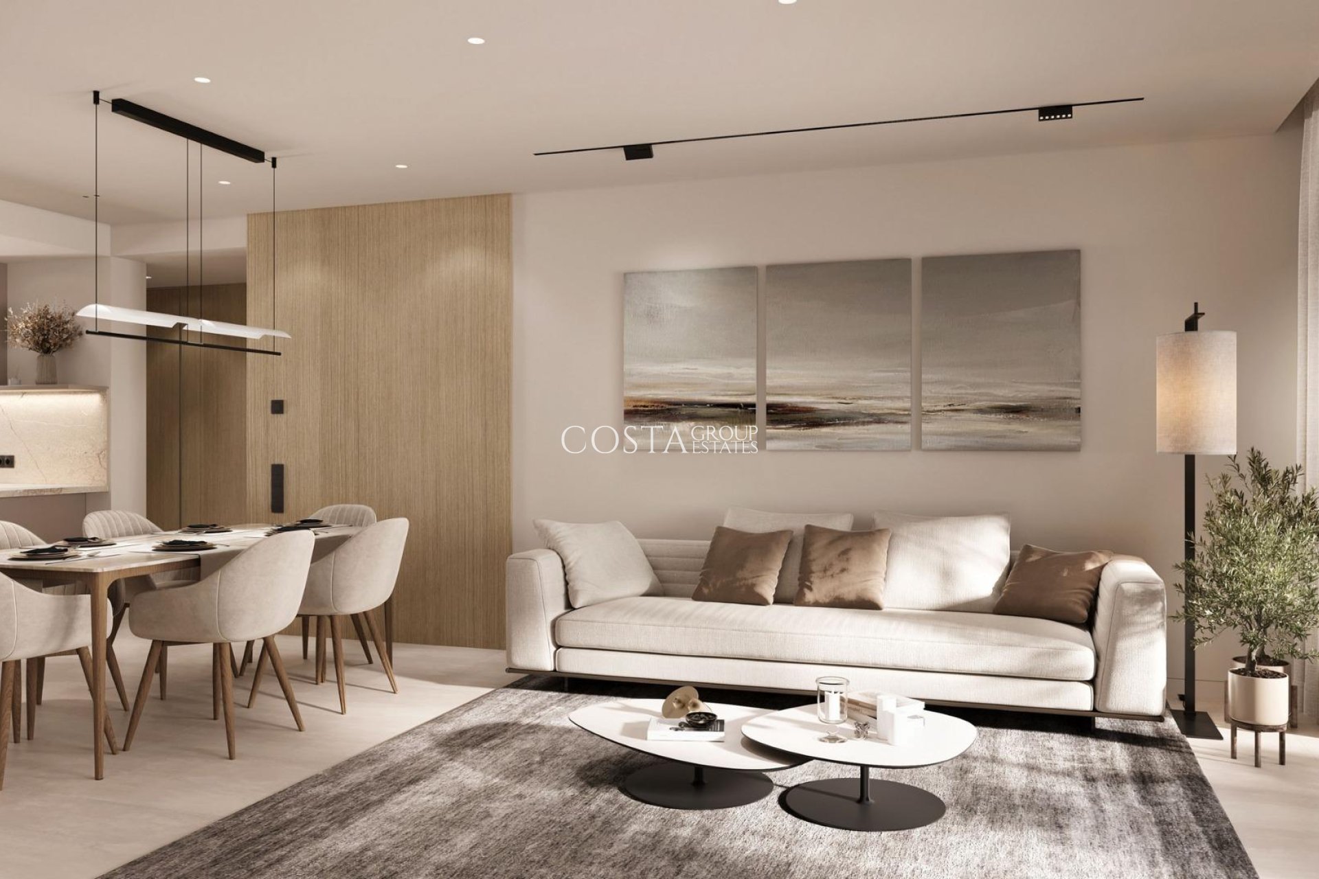 New Build - Apartments -
Estepona - Riviera beach