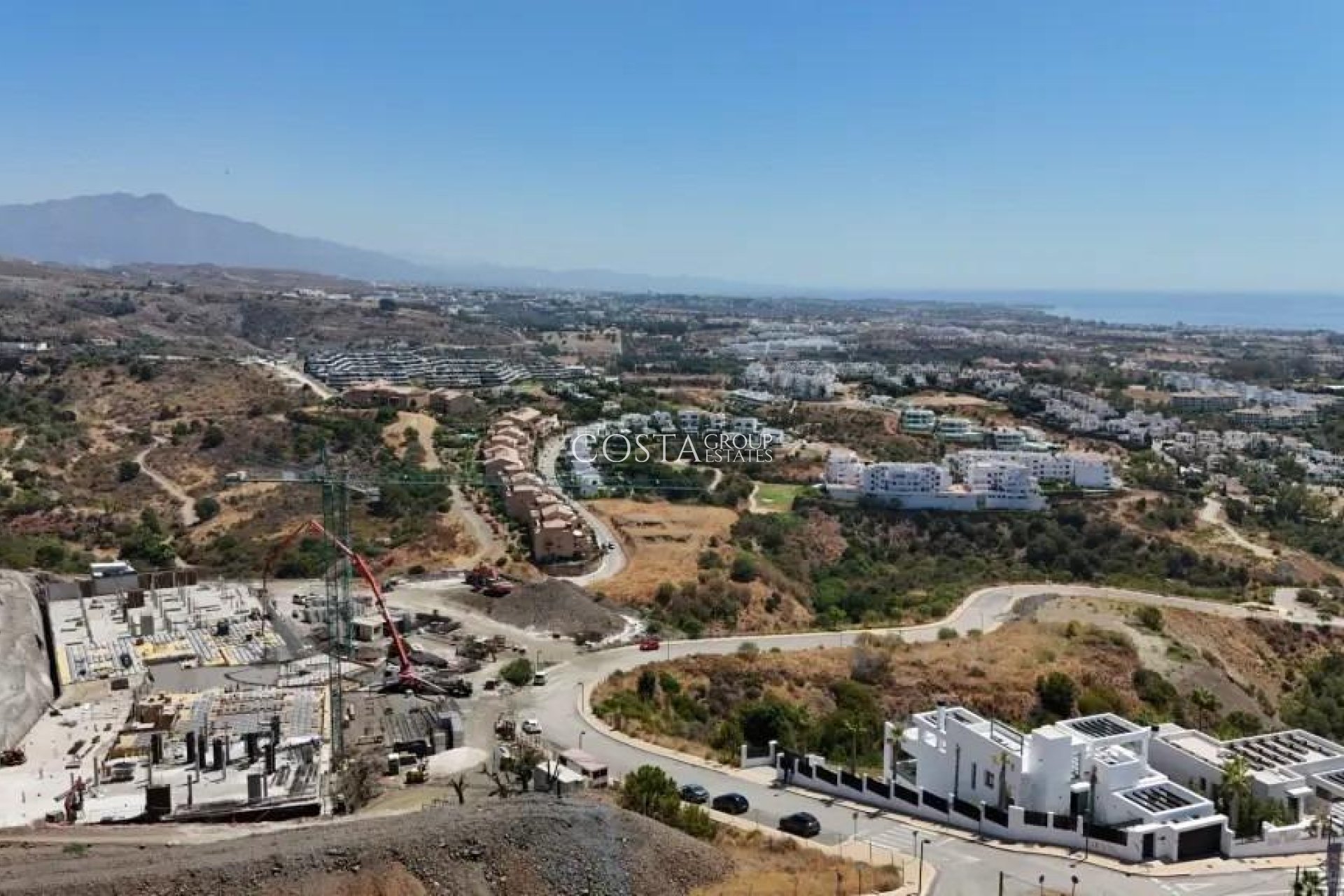 New Build - Apartments -
Estepona - Selwo