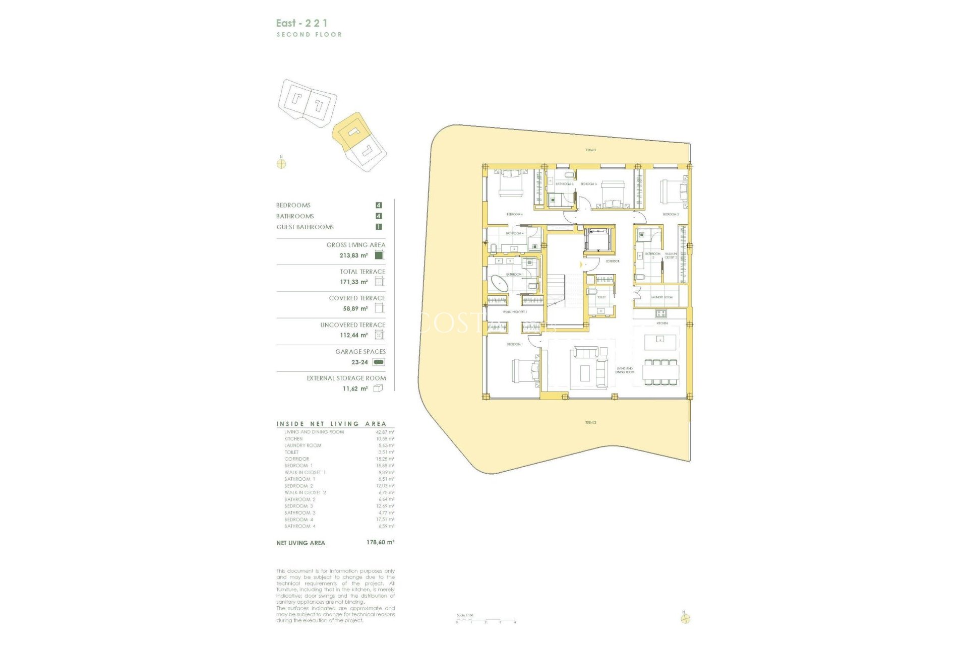 New Build - Apartments -
Estepona - Taraje