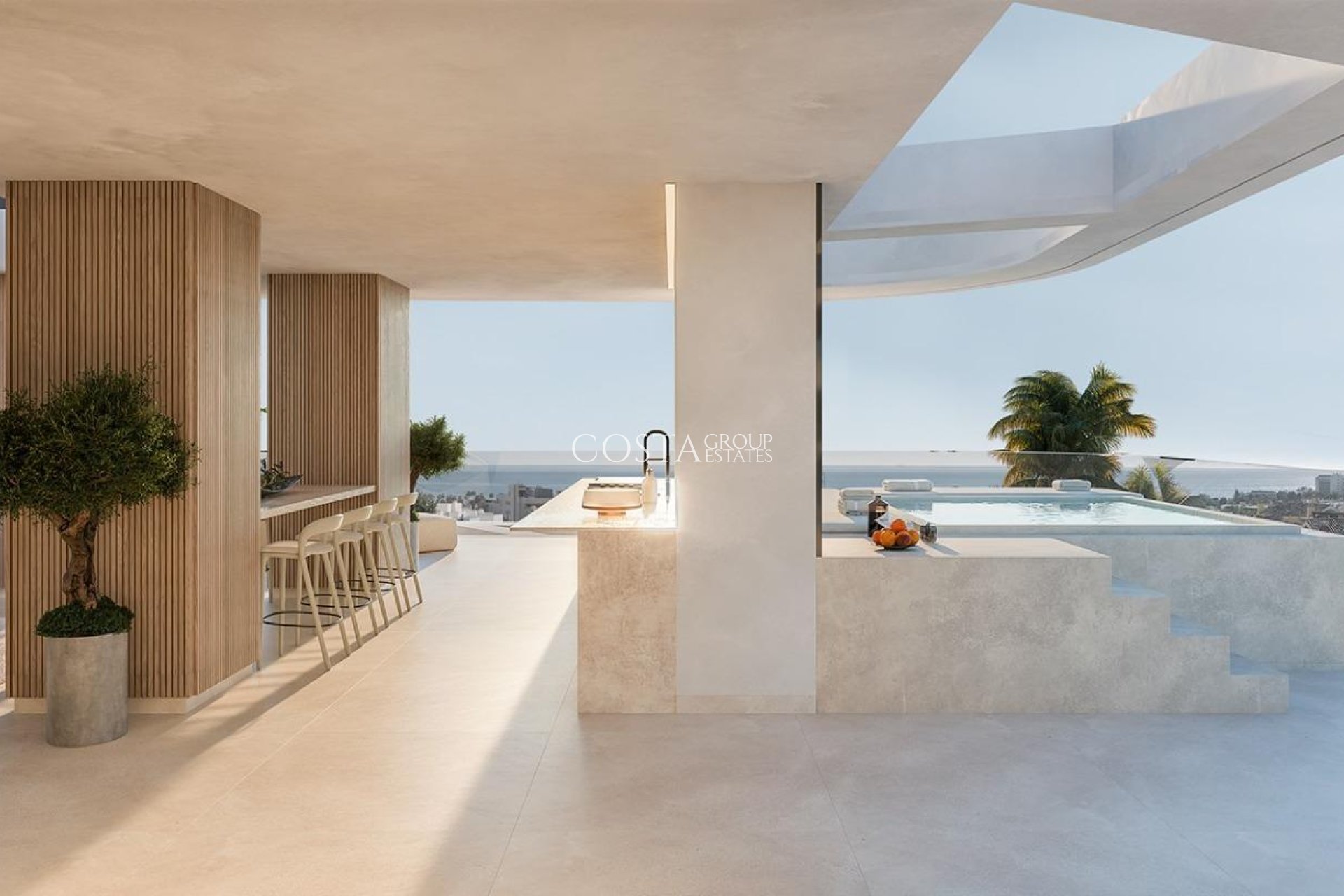 New Build - Apartments -
Estepona - Taraje