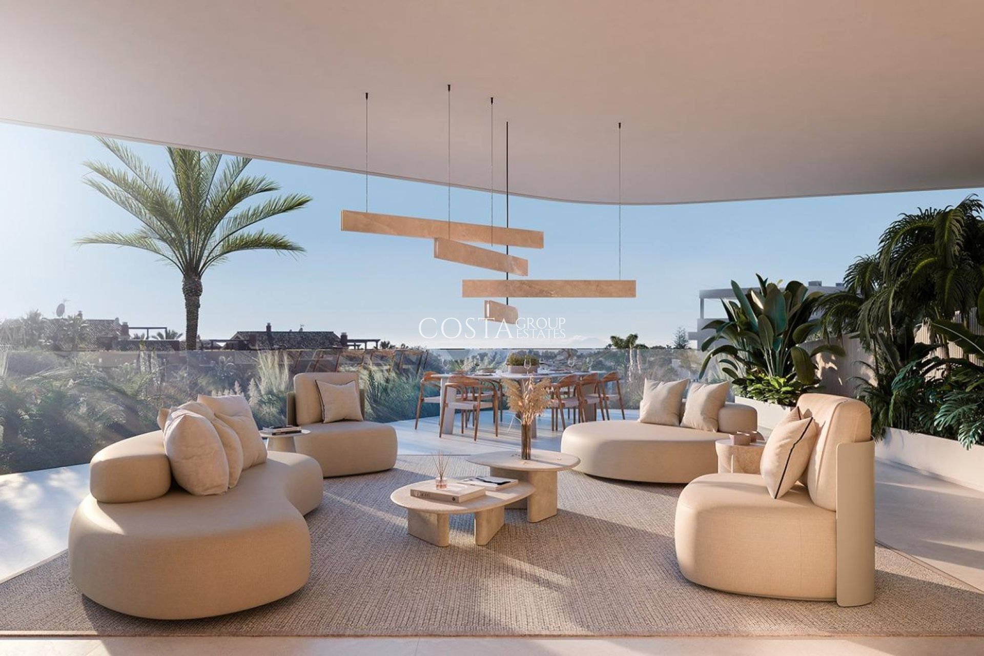 New Build - Apartments -
Estepona - Taraje