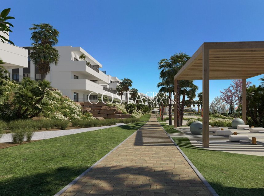 New Build - Apartments -
Estepona - Urb. La Galera