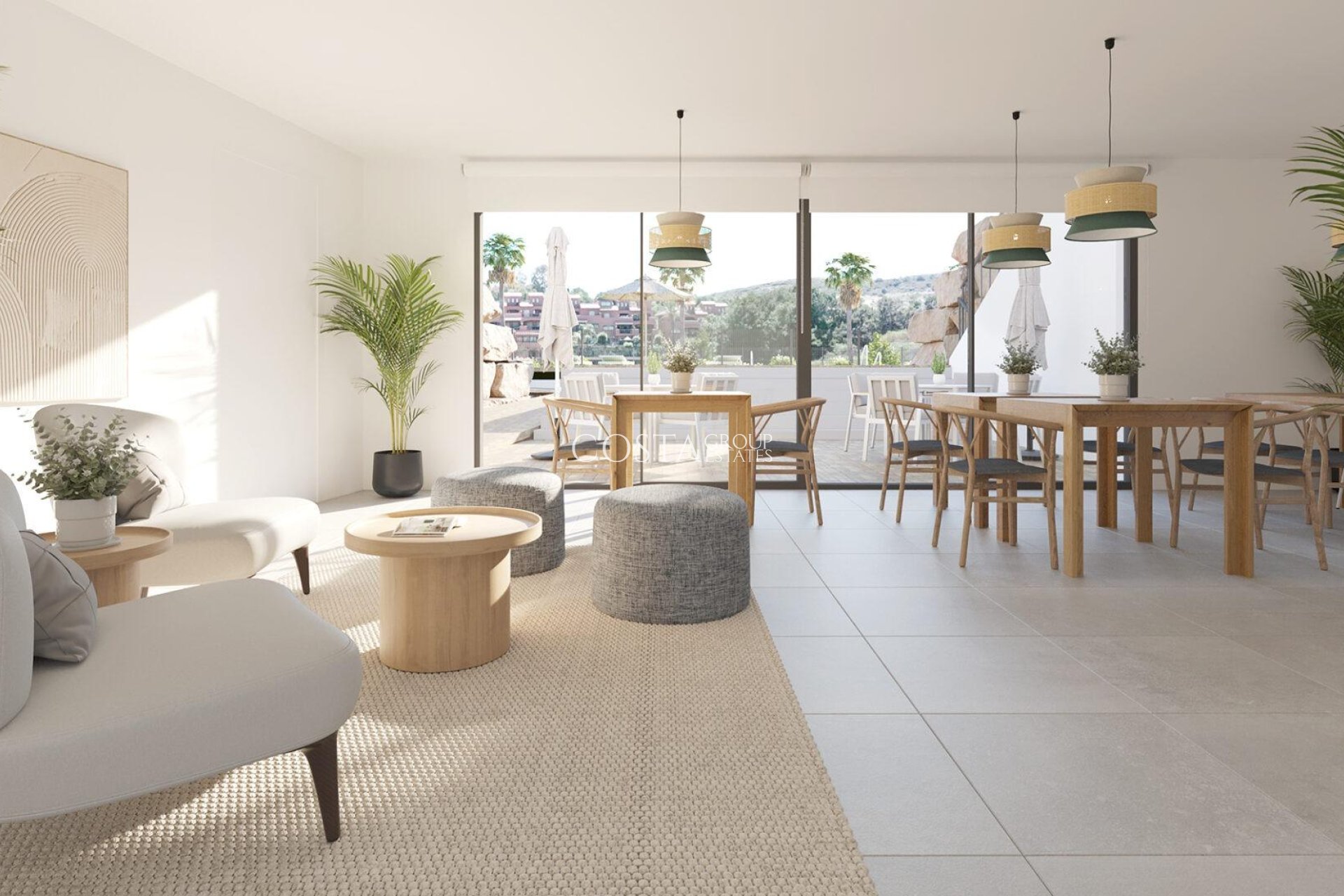 New Build - Apartments -
Estepona - Urb. La Galera
