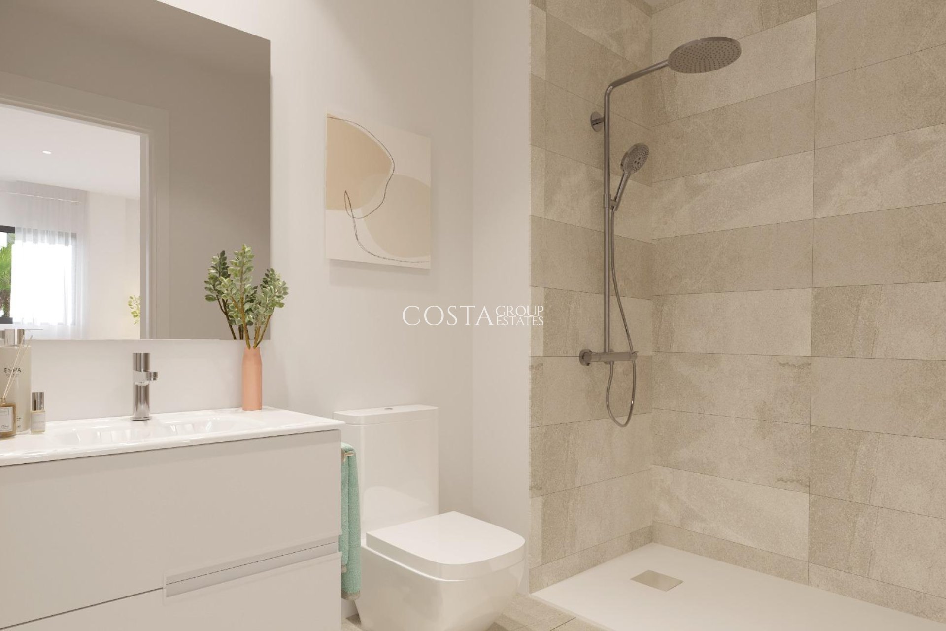 New Build - Apartments -
Estepona - Urb. La Galera