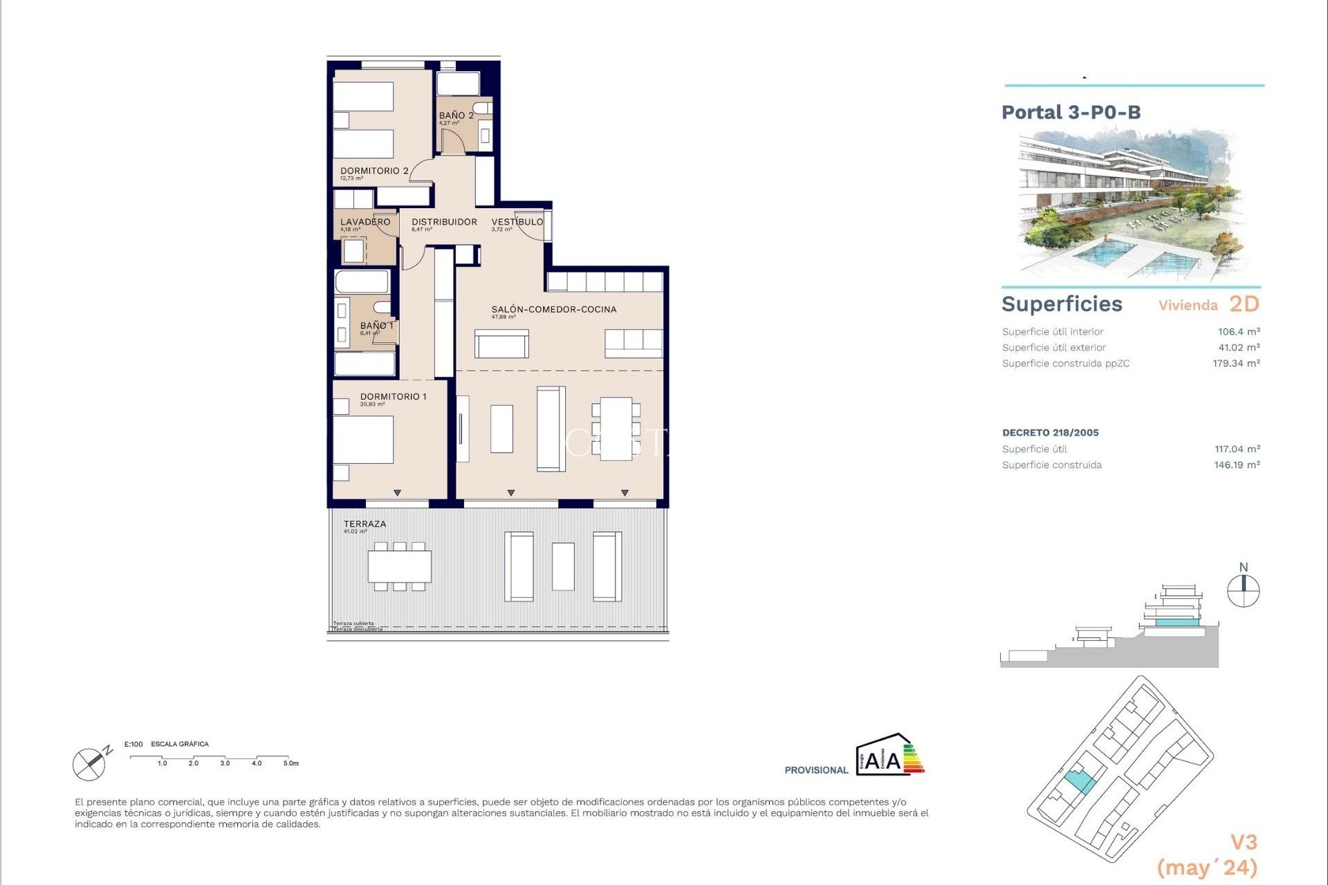 New Build - Apartments -
Estepona - Urb. La Gaspara