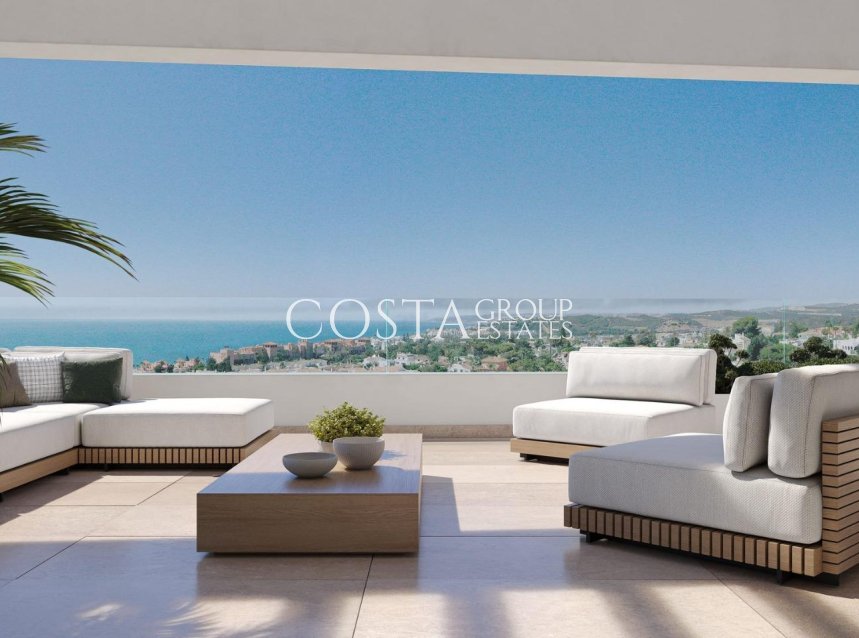New Build - Apartments -
Estepona - Urb. La Gaspara