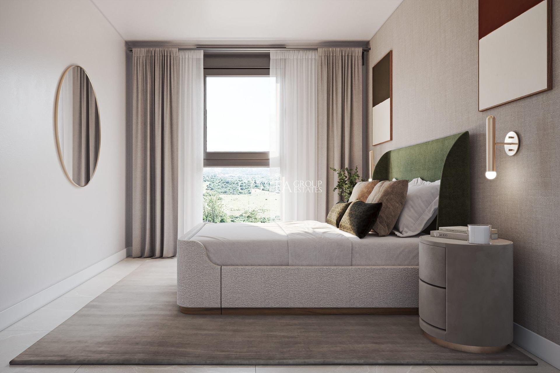 New Build - Apartments -
Estepona - Urb. La Gaspara