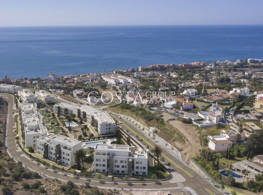 New Build - Apartments -
Estepona - Urb. La Gaspara