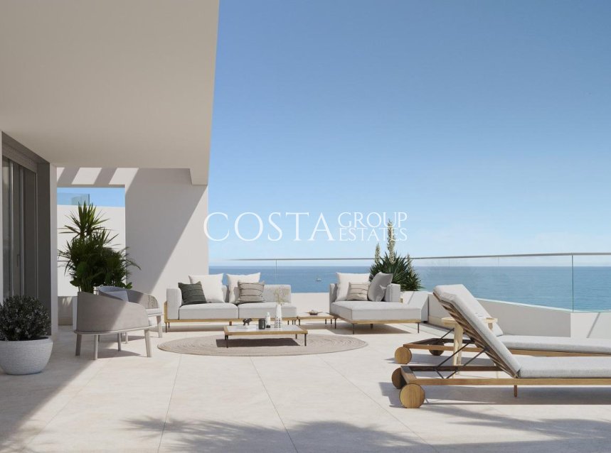 New Build - Apartments -
Estepona - Urb. La Gaspara