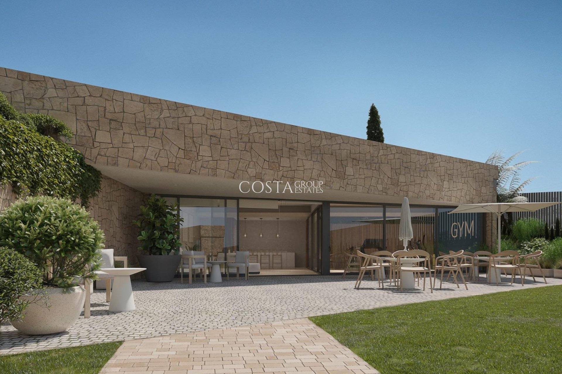 New Build - Apartments -
Estepona - Urb. La Gaspara
