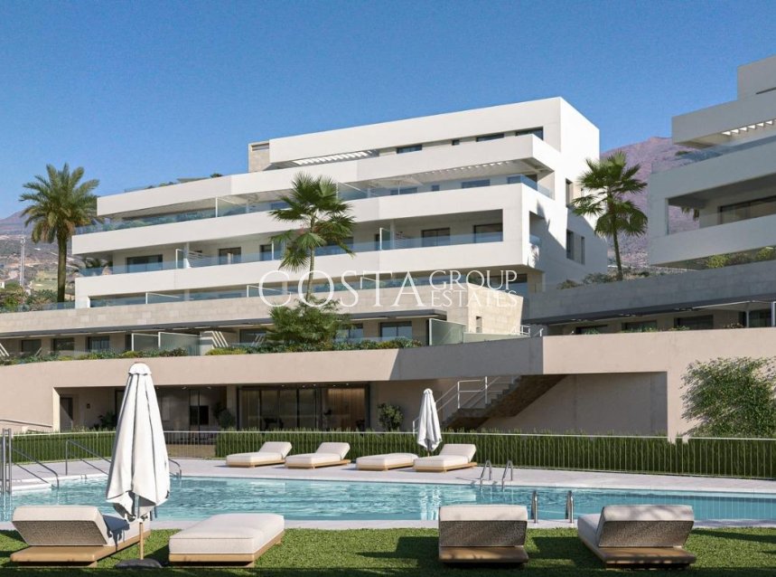 New Build - Apartments -
Estepona - Urb. La Gaspara
