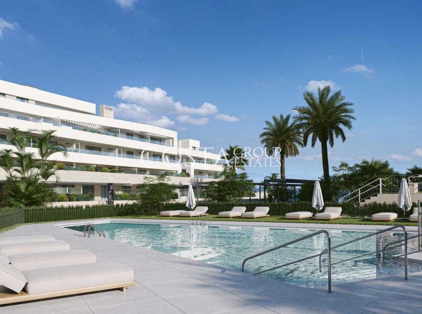 New Build - Apartments -
Estepona - Urb. La Gaspara