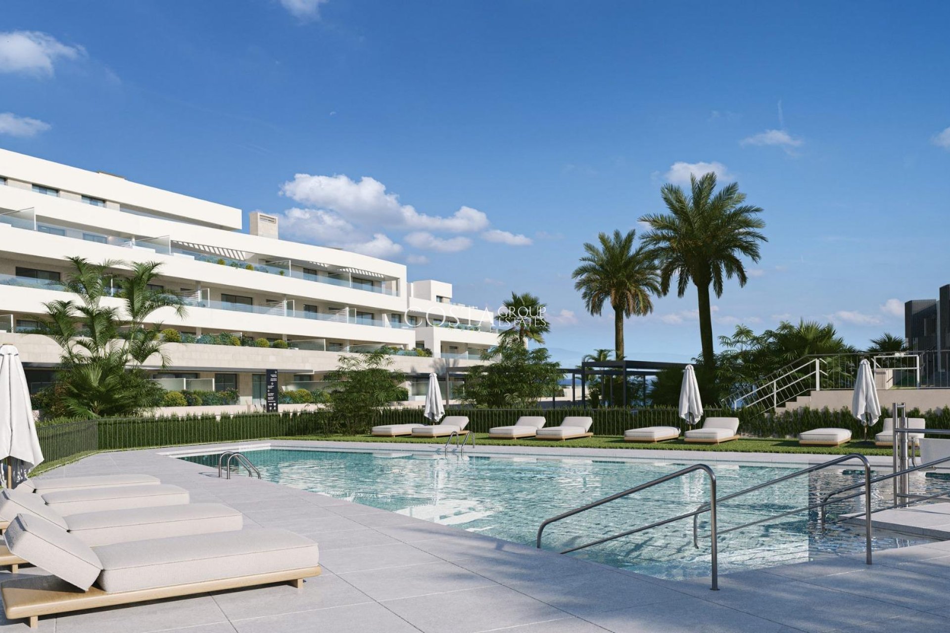 New Build - Apartments -
Estepona - Urb. La Gaspara