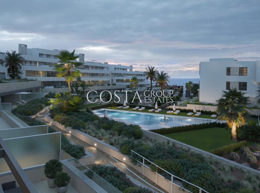 New Build - Apartments -
Estepona - Urb. La Gaspara