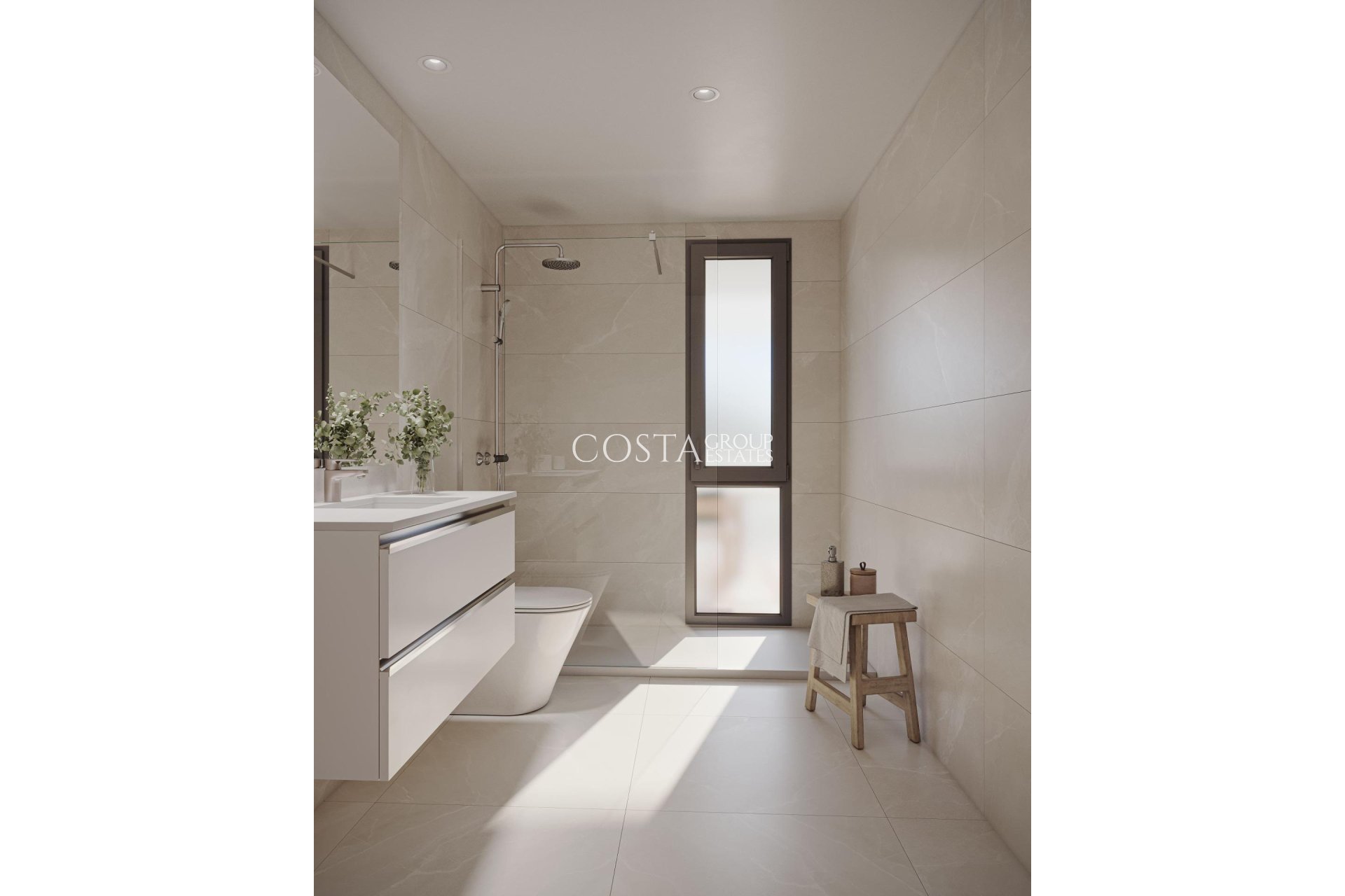 New Build - Apartments -
Estepona - Urb. La Gaspara