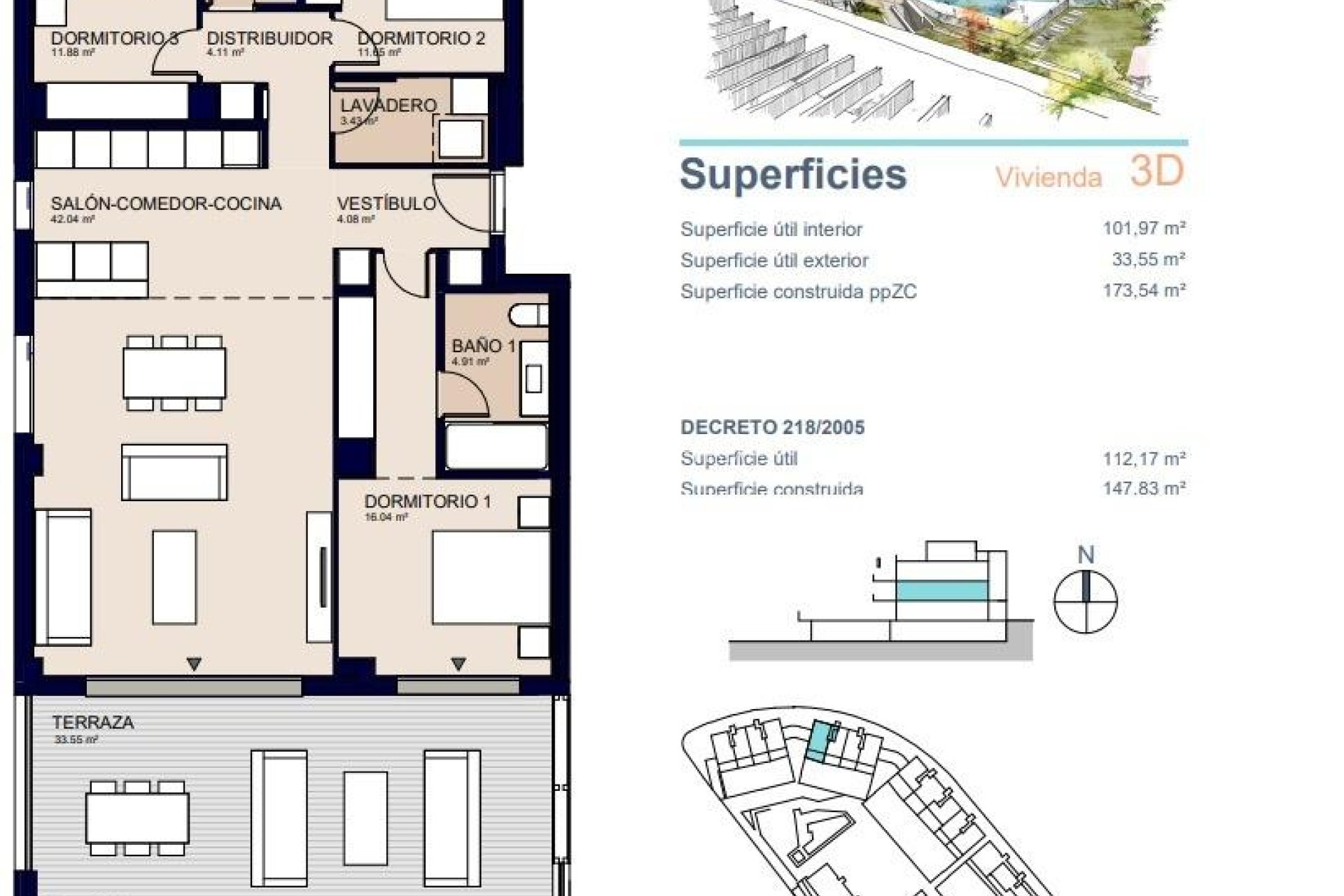 New Build - Apartments -
Estepona - Urb. La Gaspara