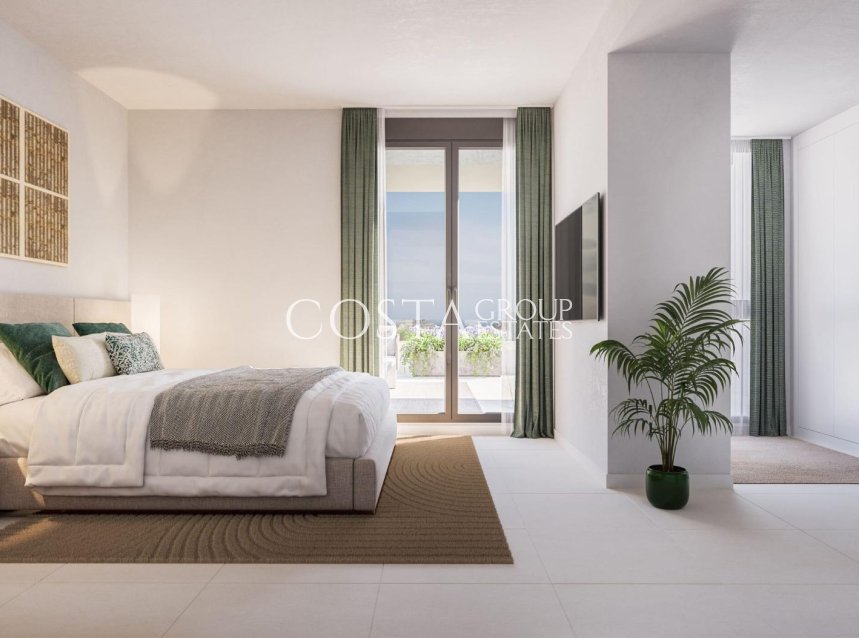New Build - Apartments -
Estepona - Valle Romano Golf