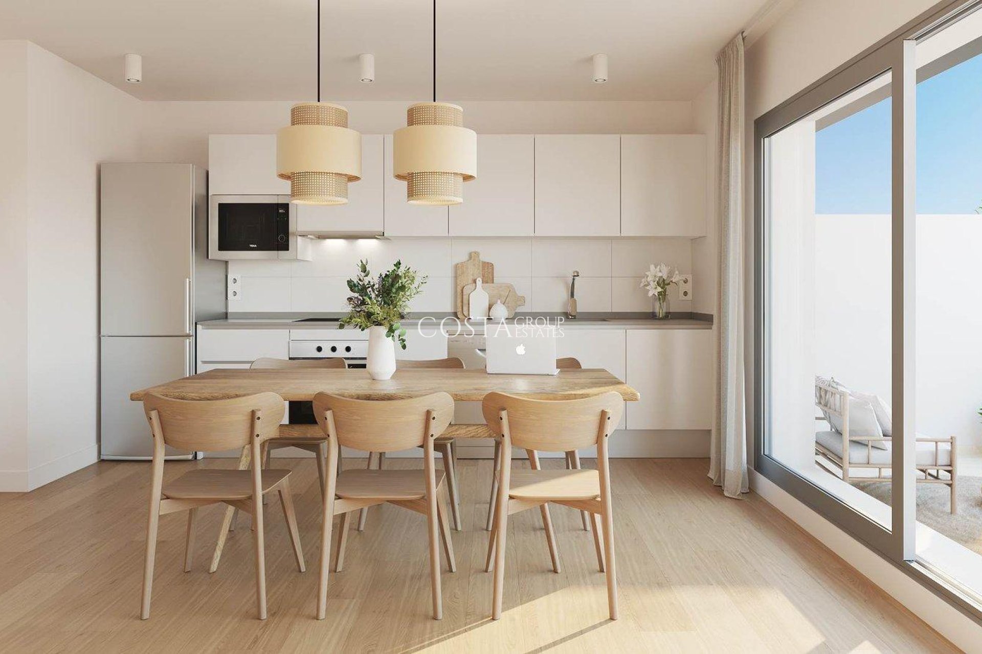 New Build - Apartments -
Estepona - Valle Romano Golf