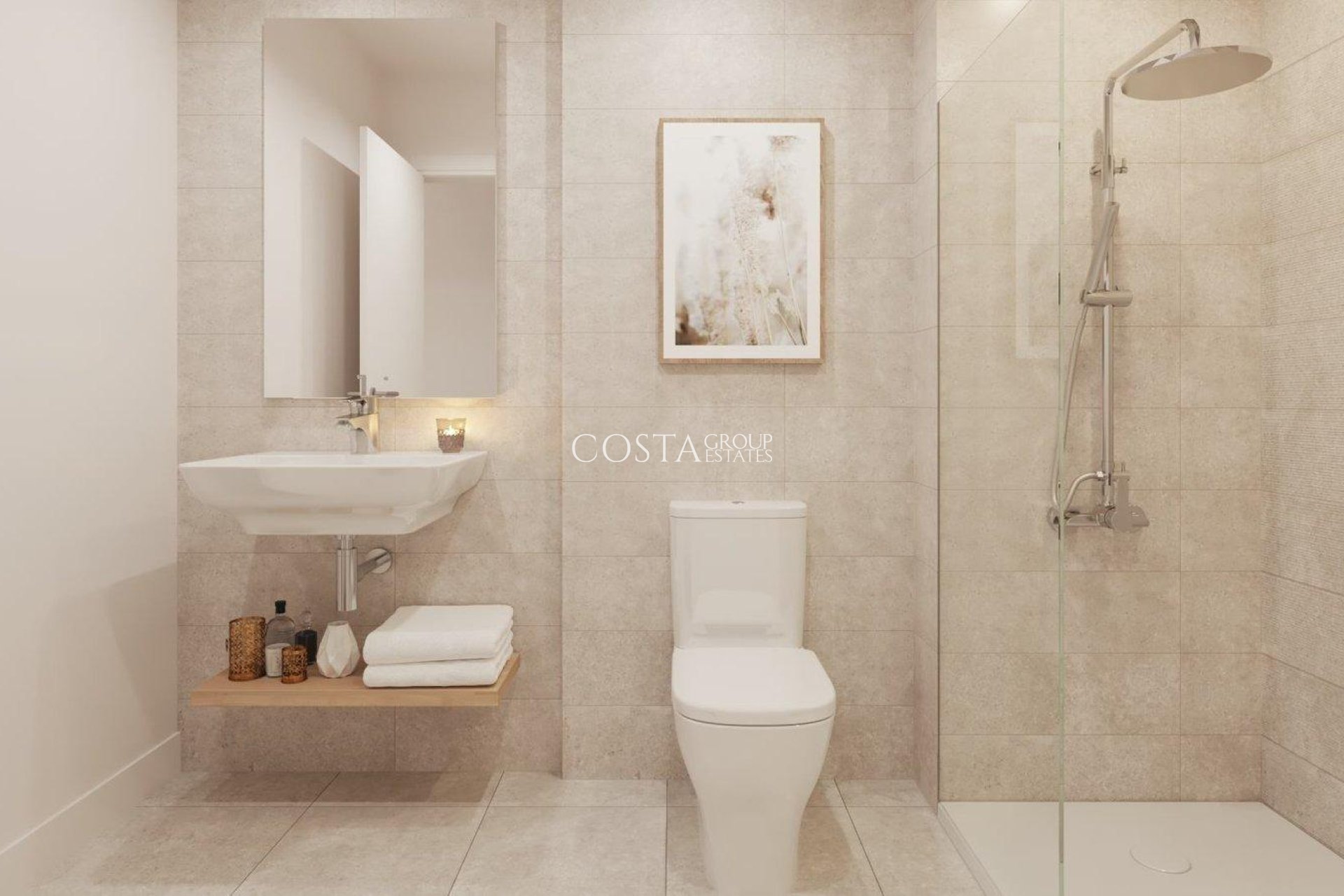 New Build - Apartments -
Estepona - Valle Romano Golf