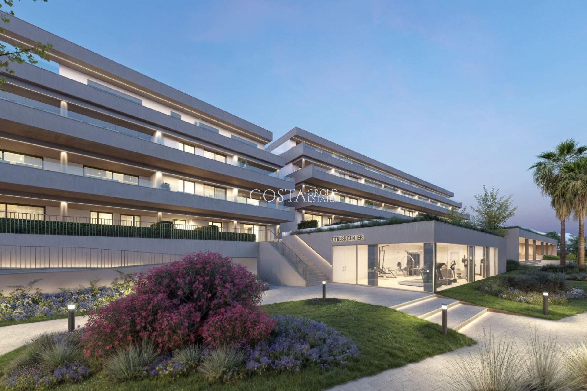 New Build - Apartments -
Estepona - Valle Romano Golf